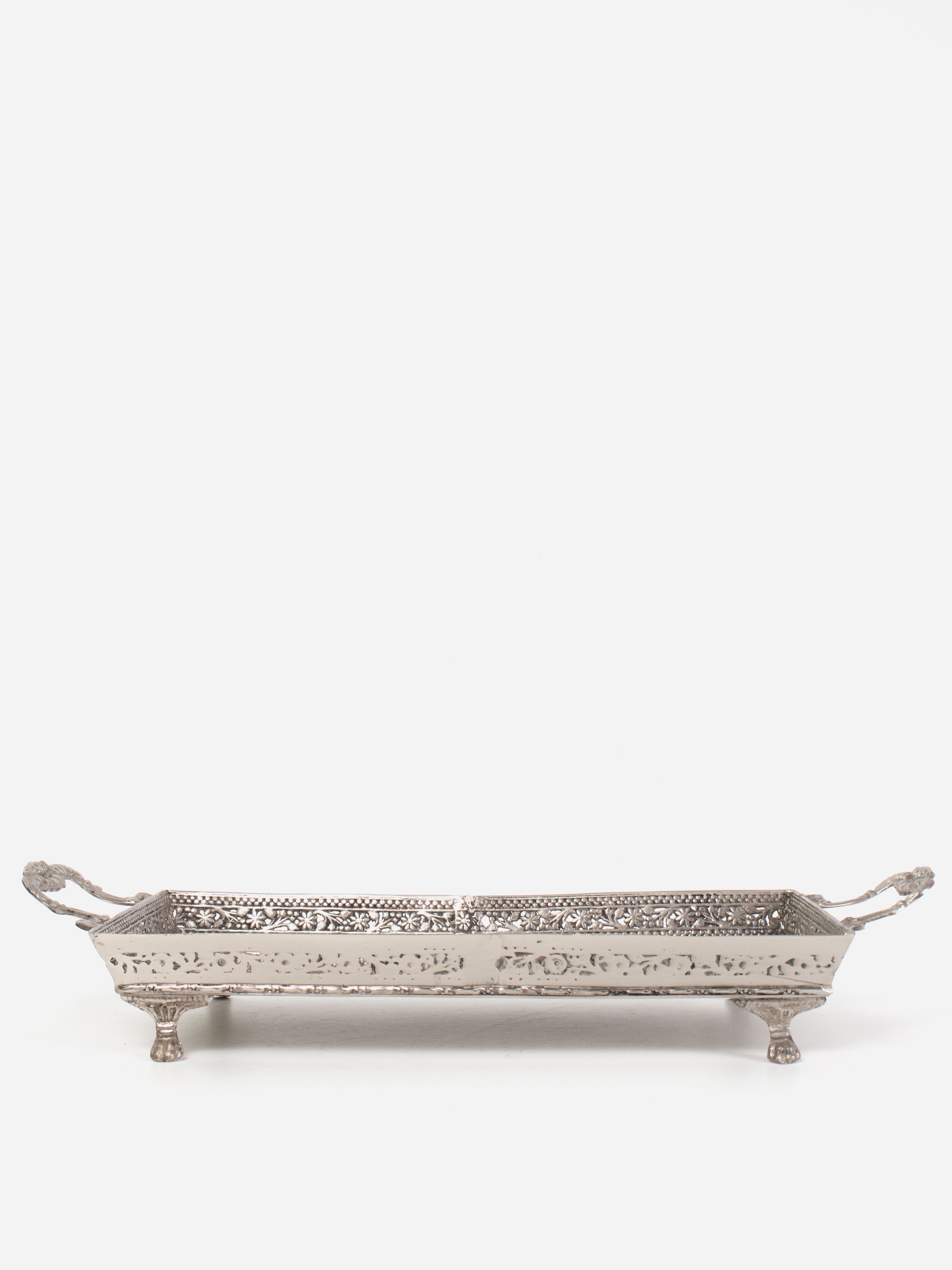 Intricate Gallery Tray