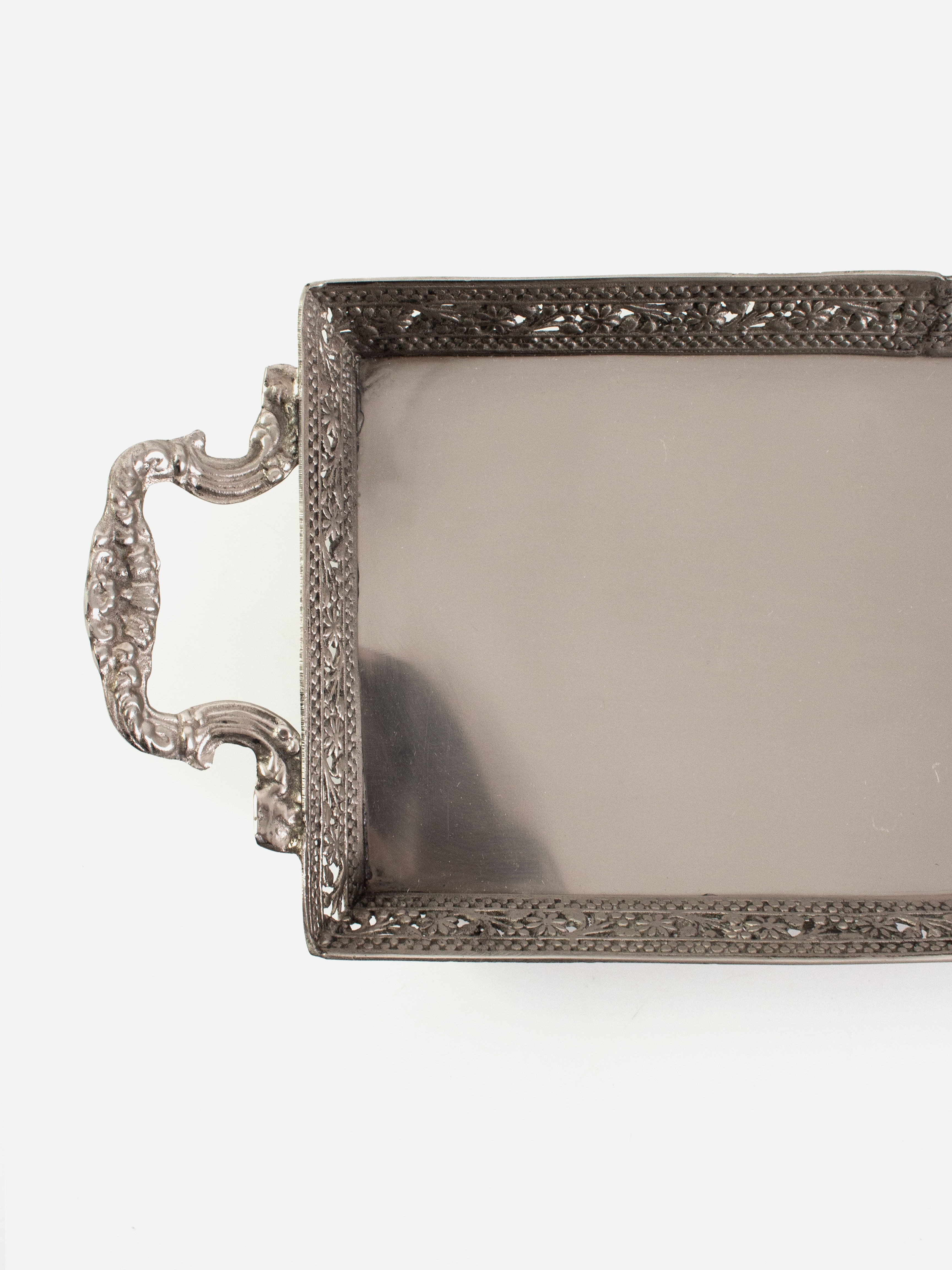 Intricate Gallery Tray