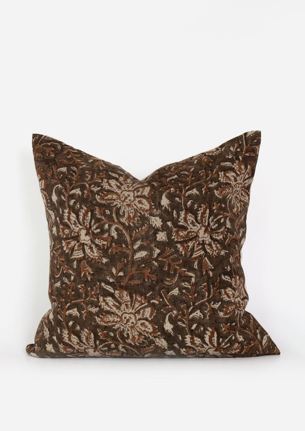 Irina Floral Cushion Cover