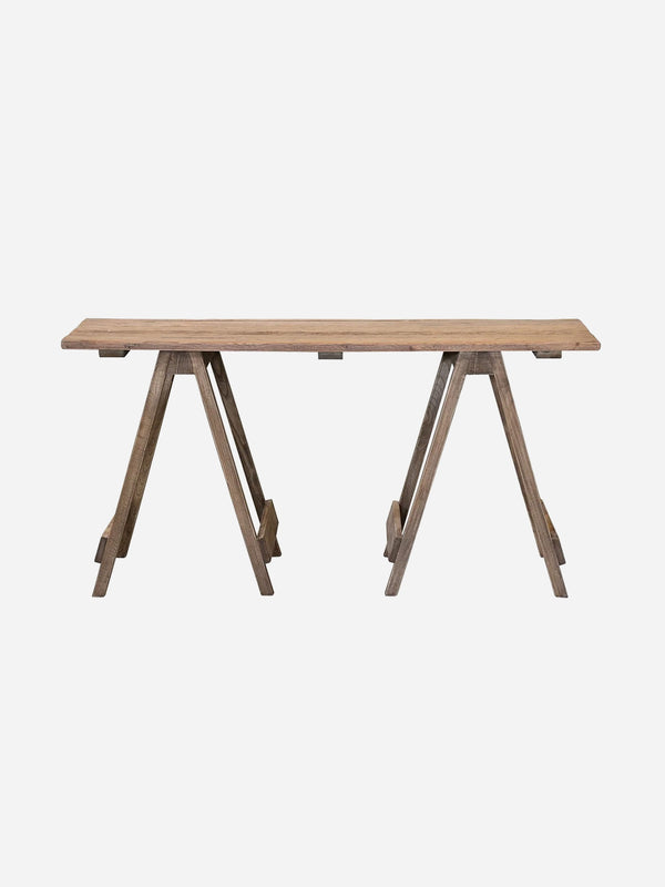 Italia Riviera Trestle Table Desk