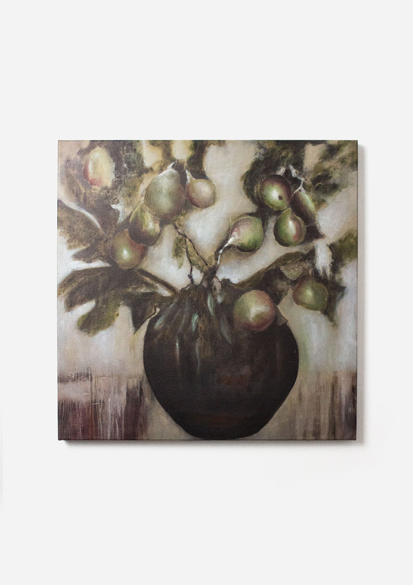 Ivy & Figs Canvas