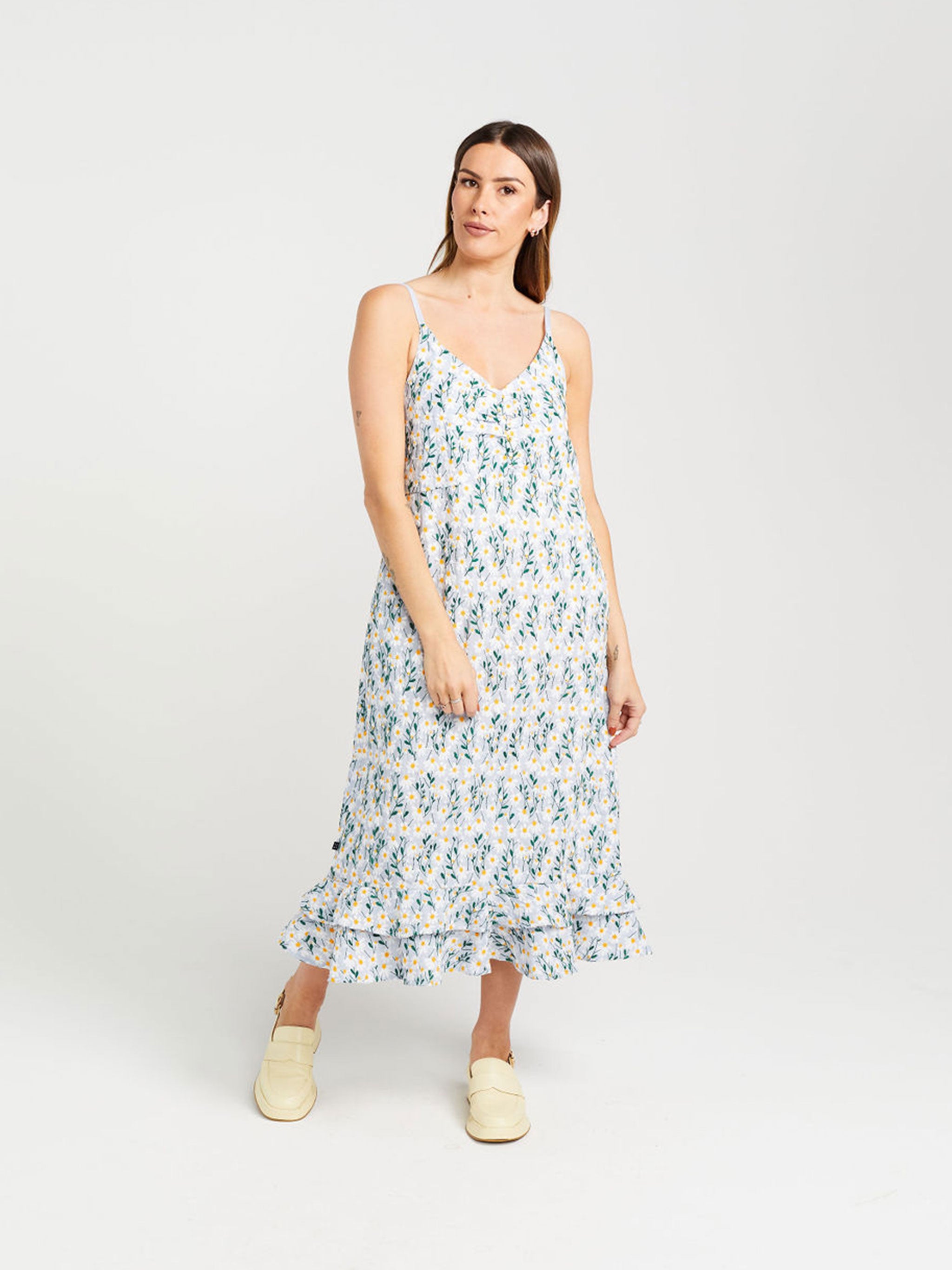 Izzy Daisy Chain Dress