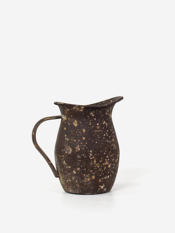 Jardin Metal Pitcher