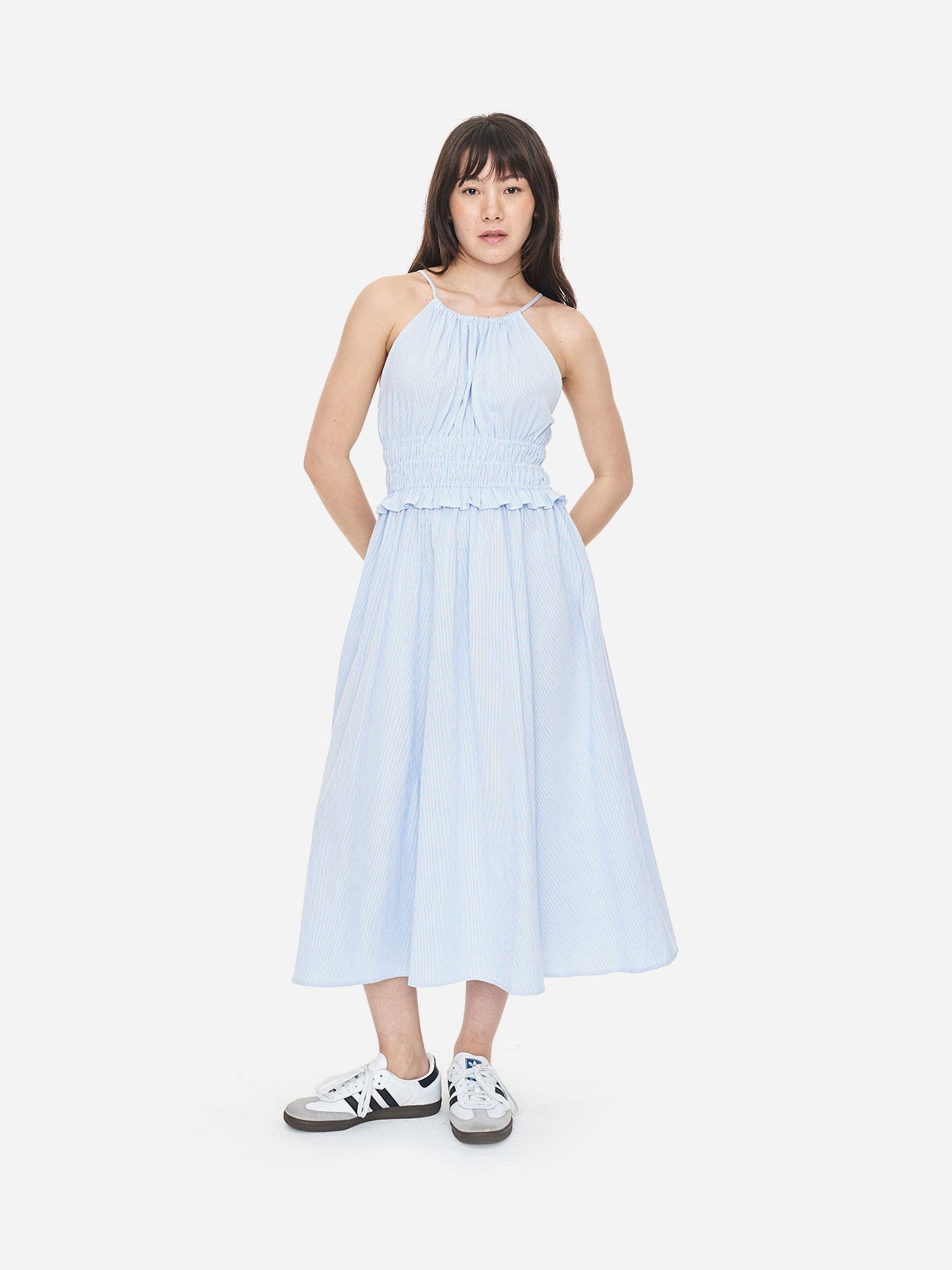 Jeanne Midi Dress