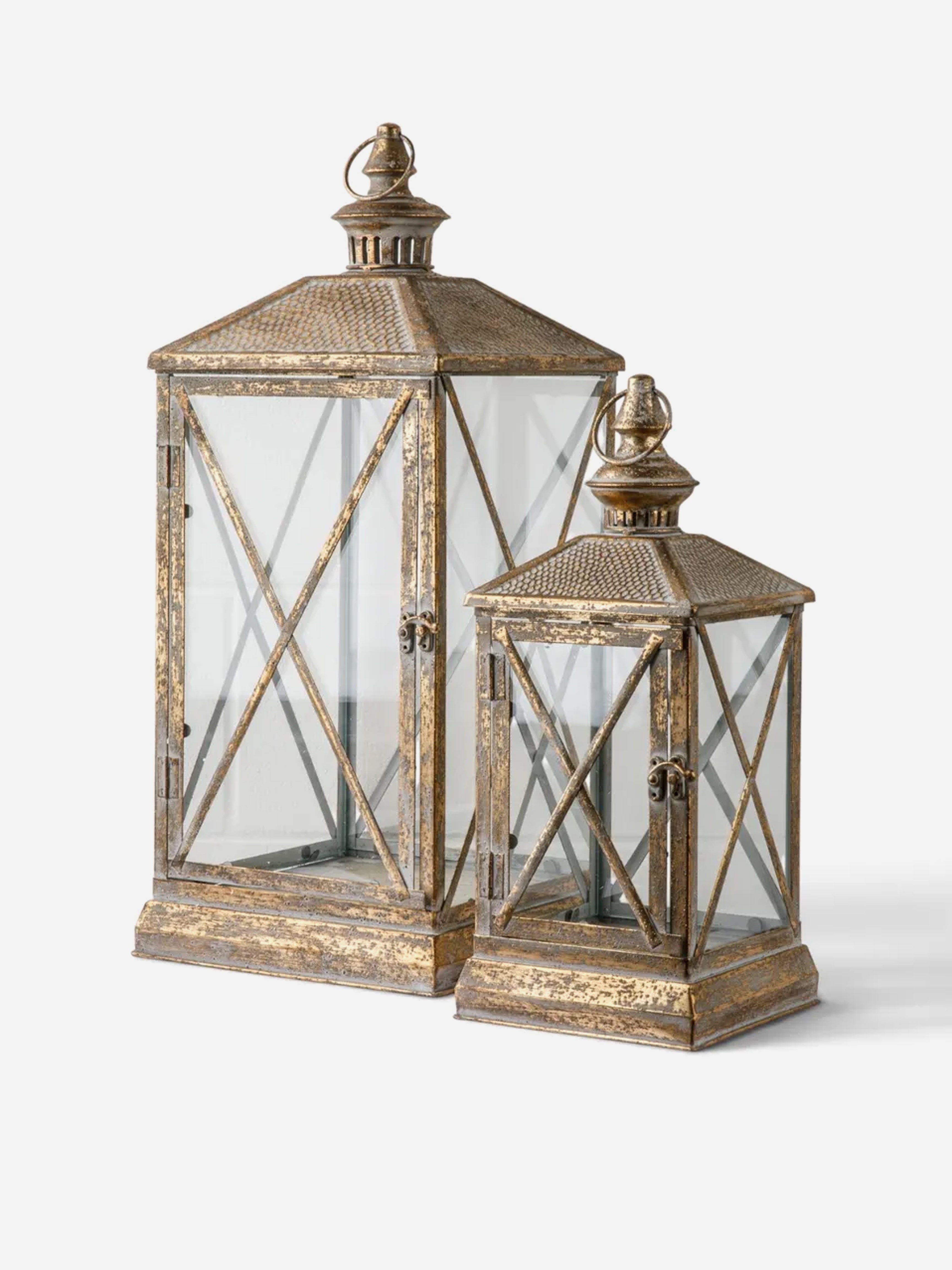Kensington Lantern