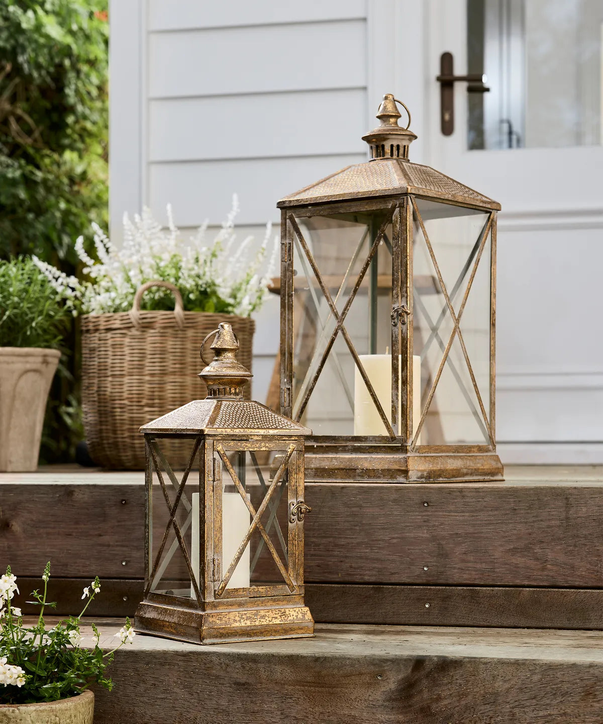 Kensington Lantern