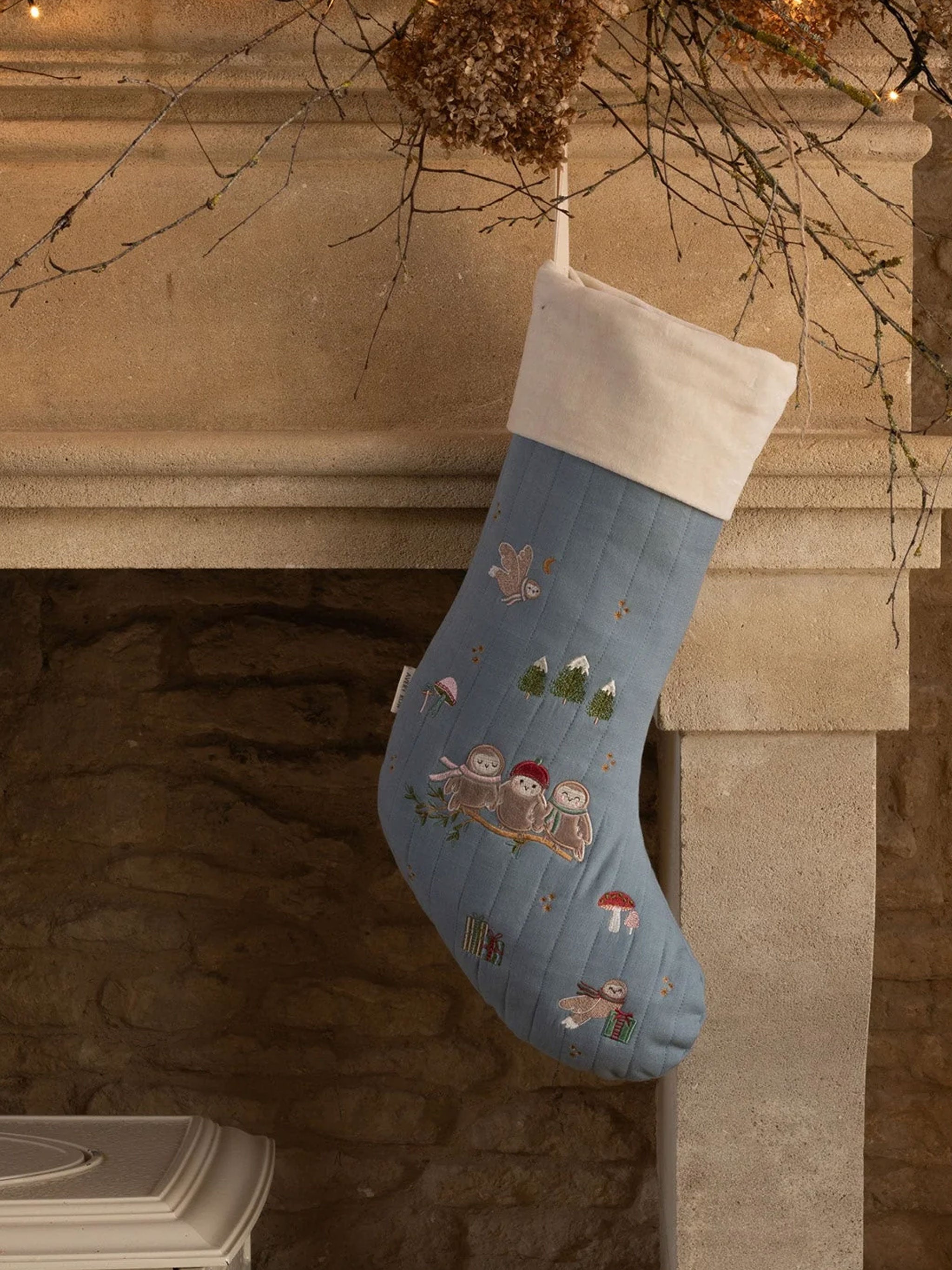 Kids Christmas Stocking