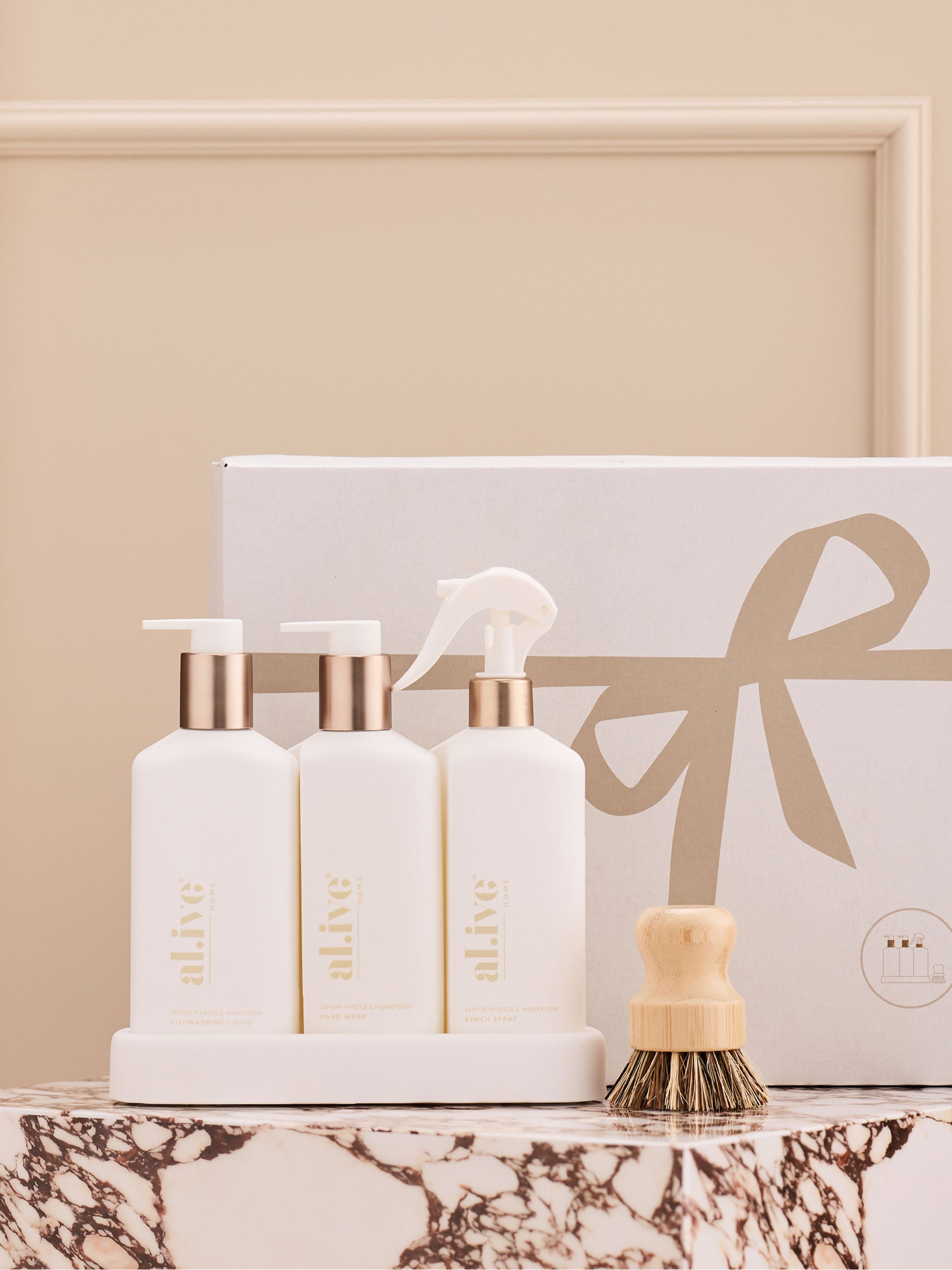 Alive Kitchen Rituals Gift Set