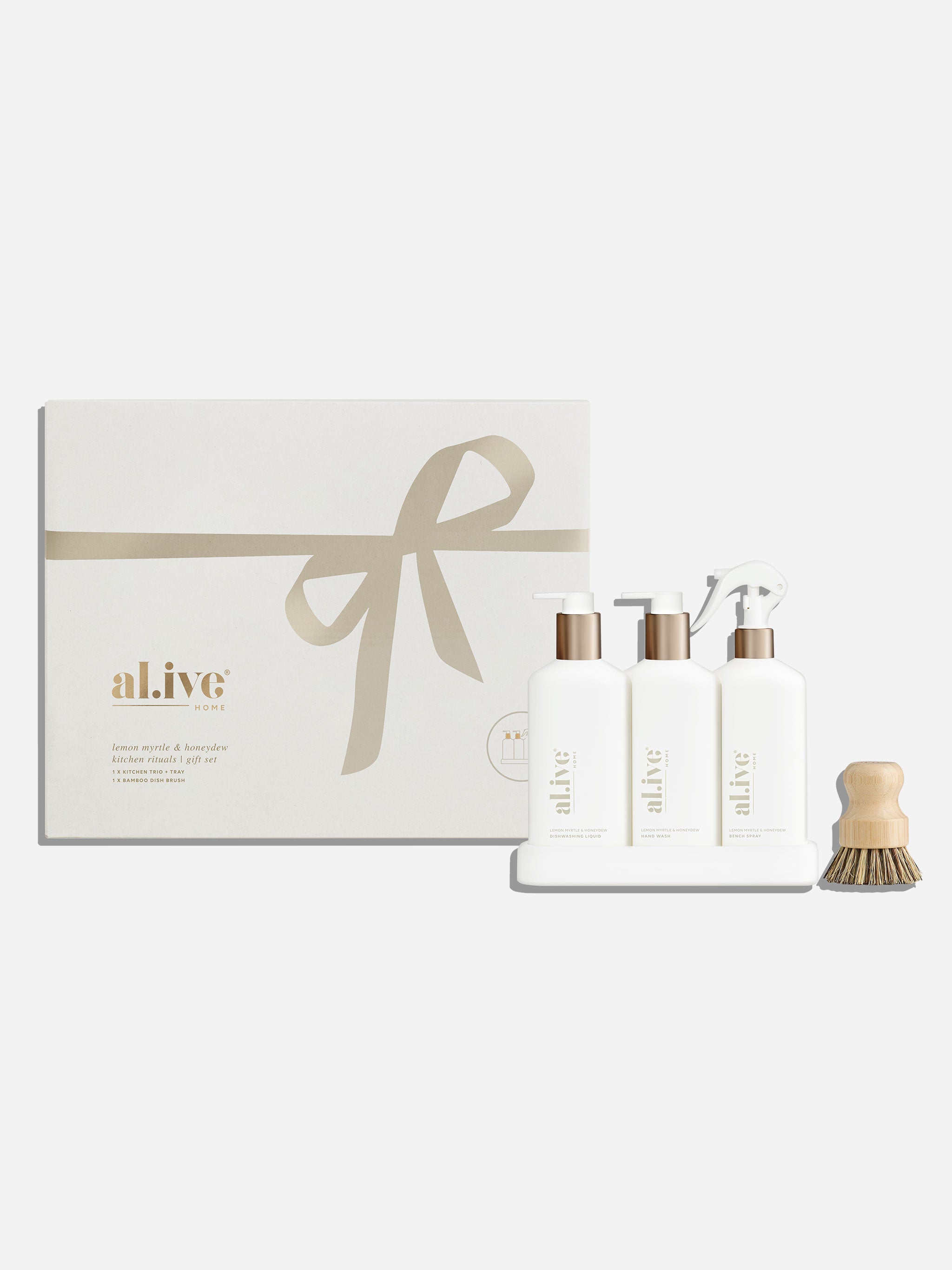Alive Kitchen Rituals Gift Set