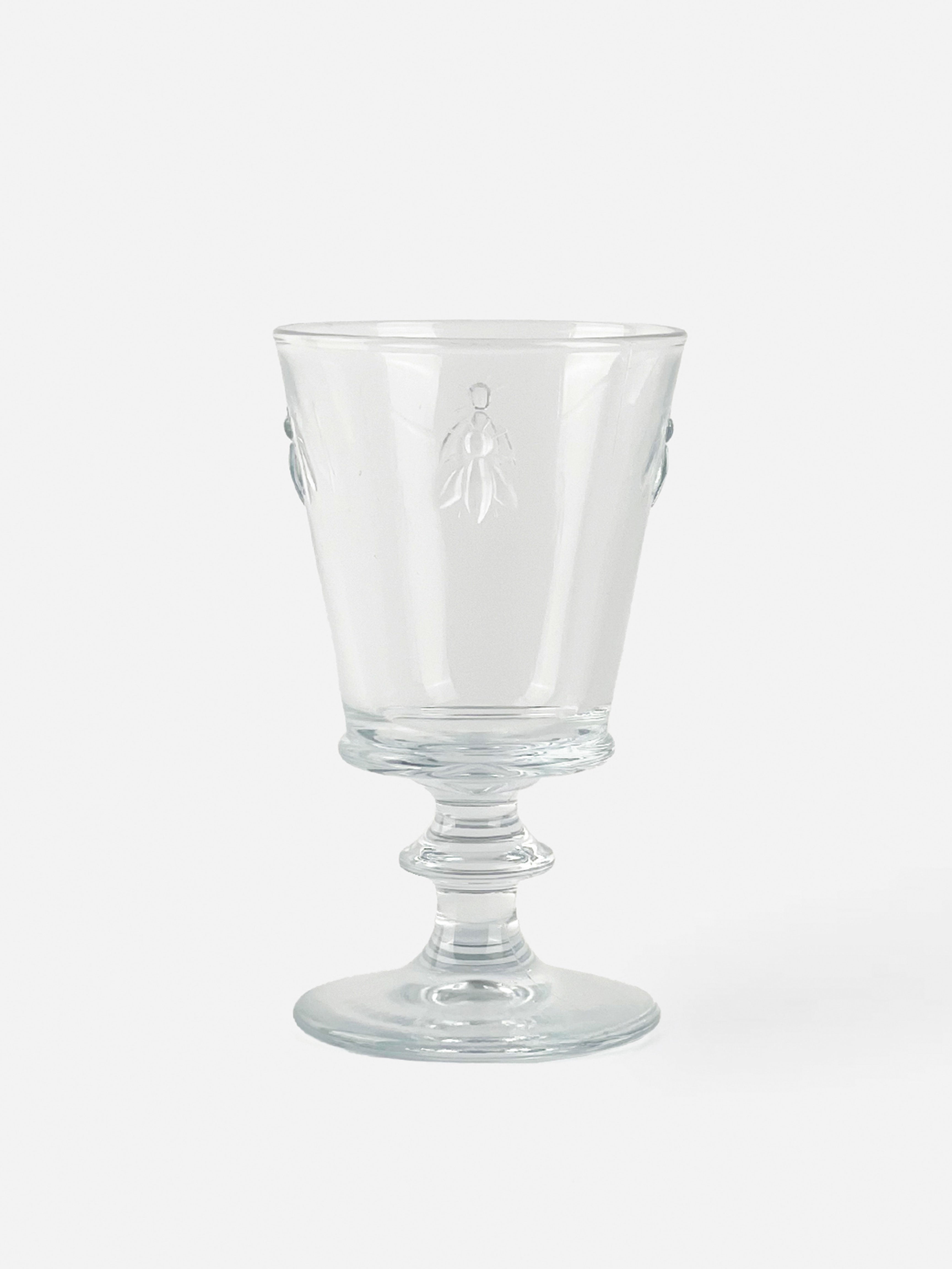 La Rochère 240ml Bee Wine Glass