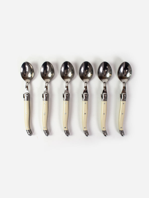 Laguiole Coffee Spoon Set