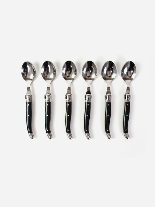 Laguiole Coffee Spoon Set