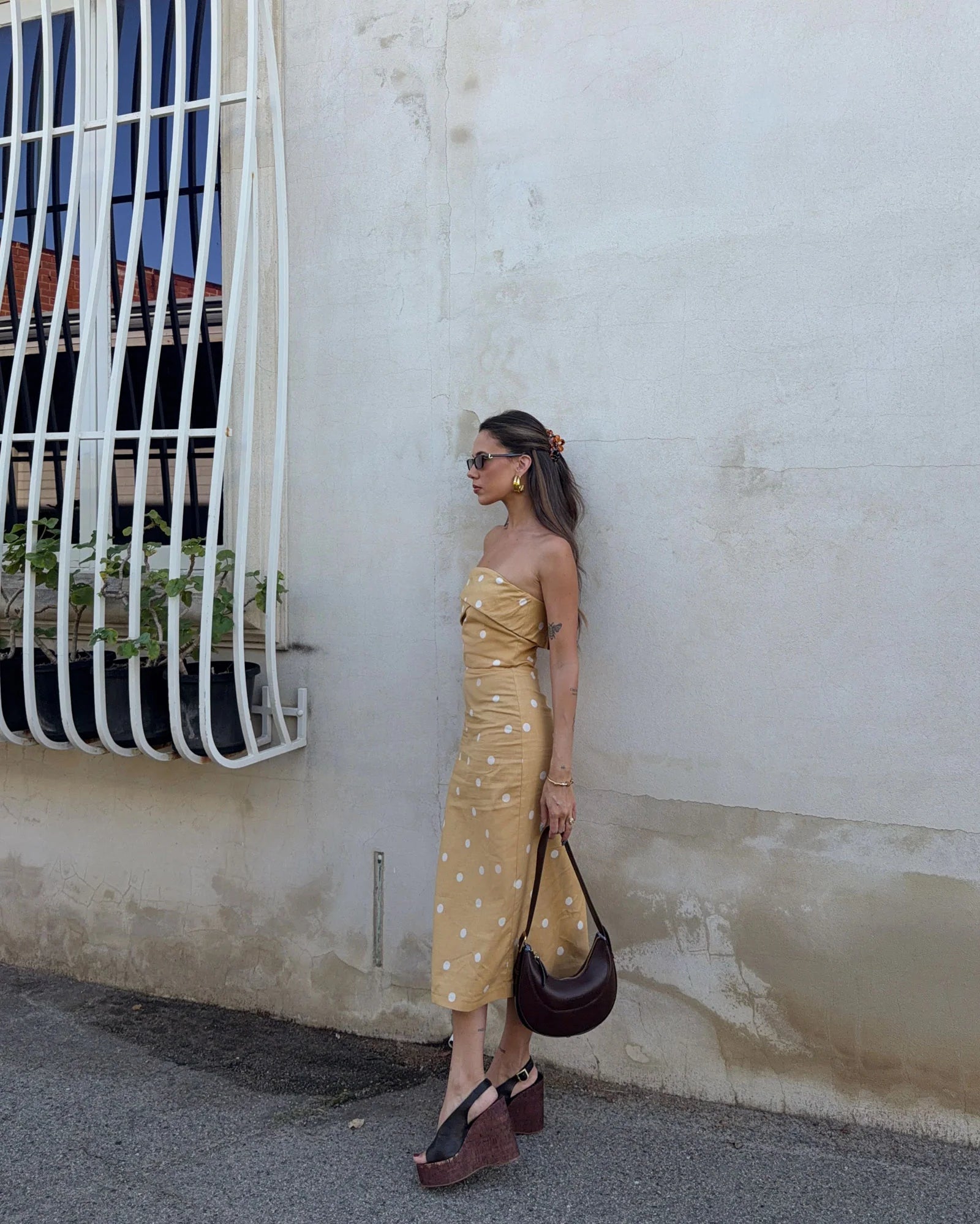 Lane Crossbody Bag