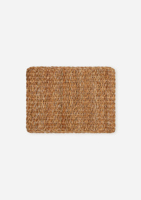 Large Weave Rectangle Placemat