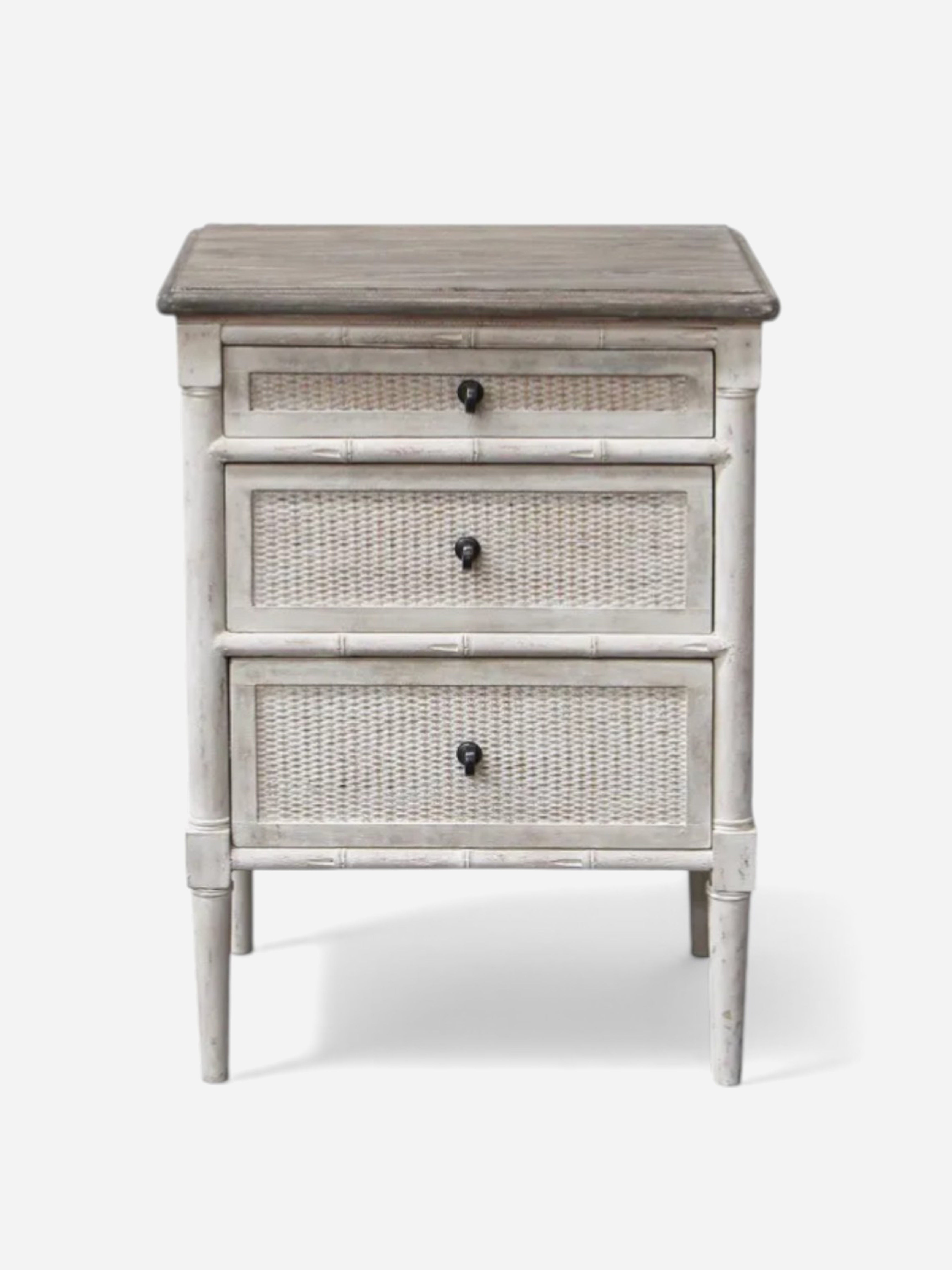 Laurette Bedside
