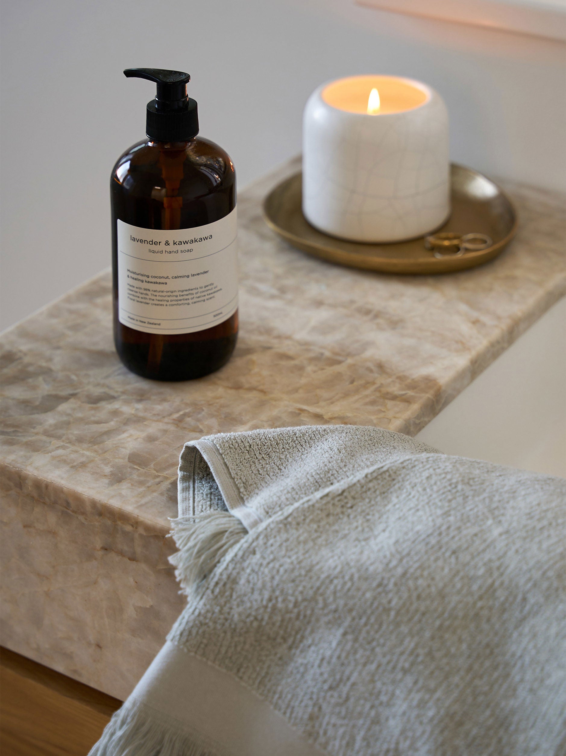 Lavender & Kawakawa Liquid Soap