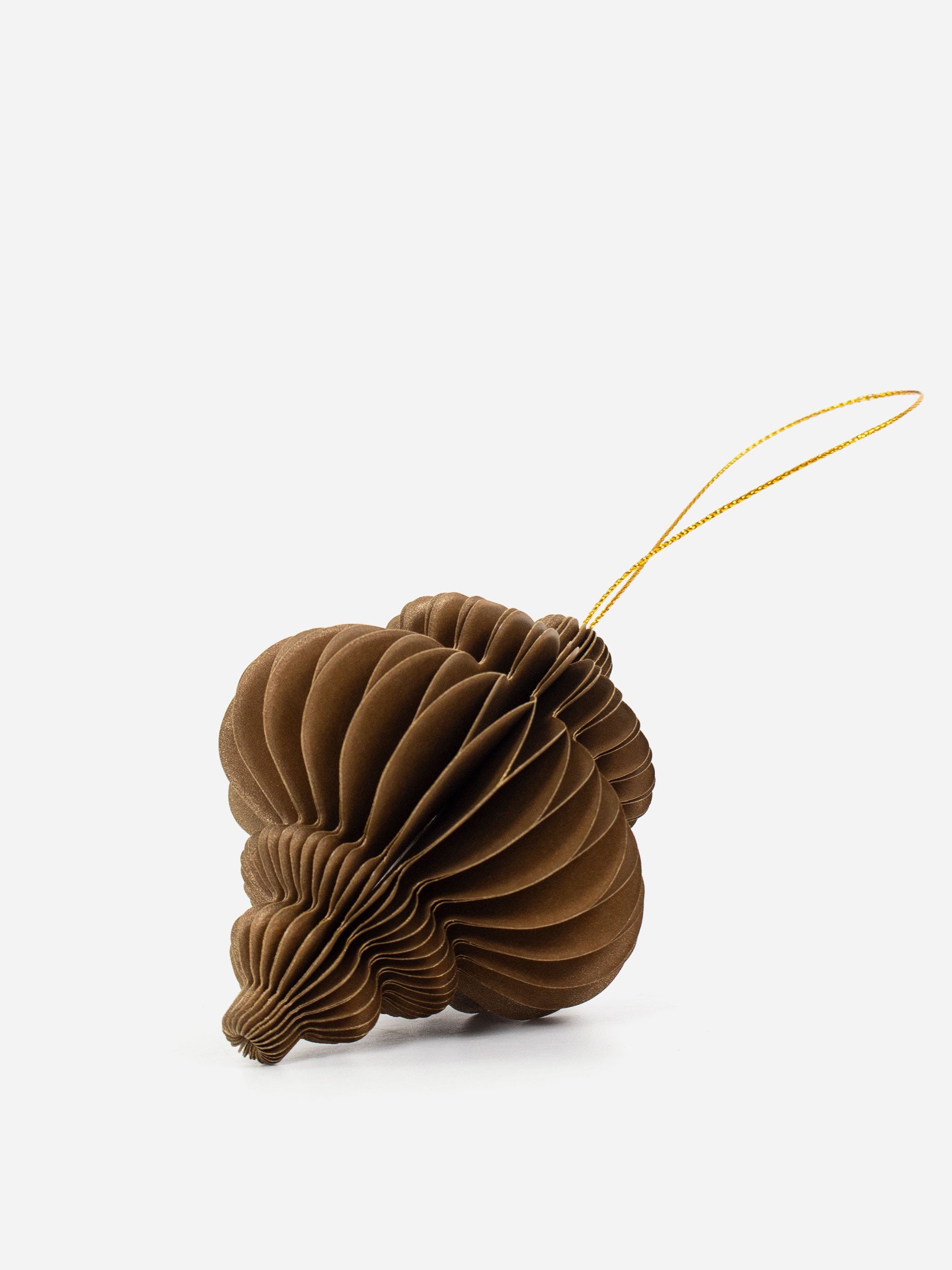 Le Papier Finial Ornament