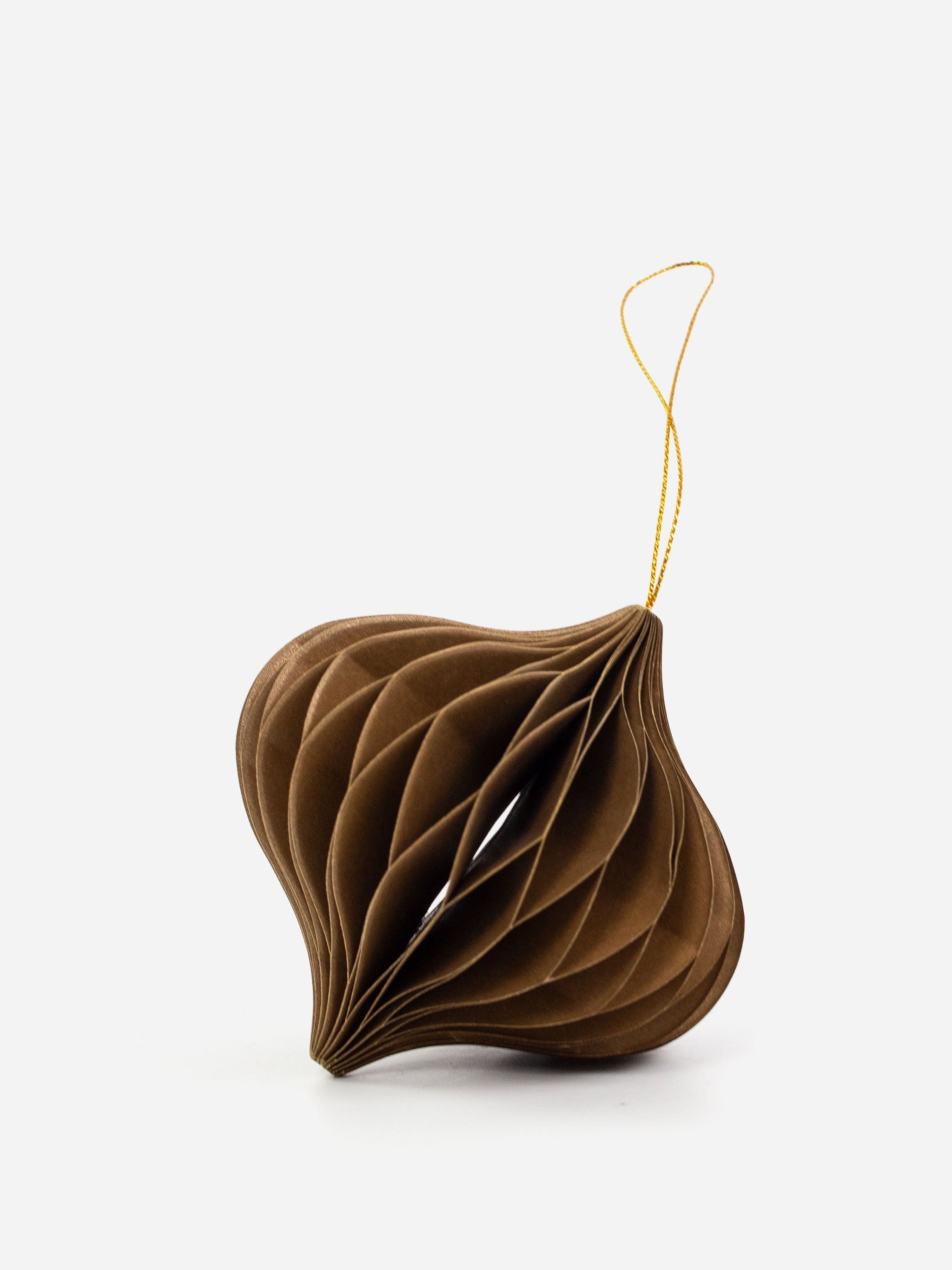 Le Papier Onion Ornament