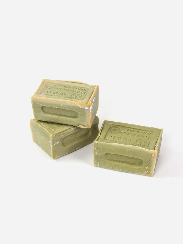 Le Serail Marseille Soap - Olive Oil