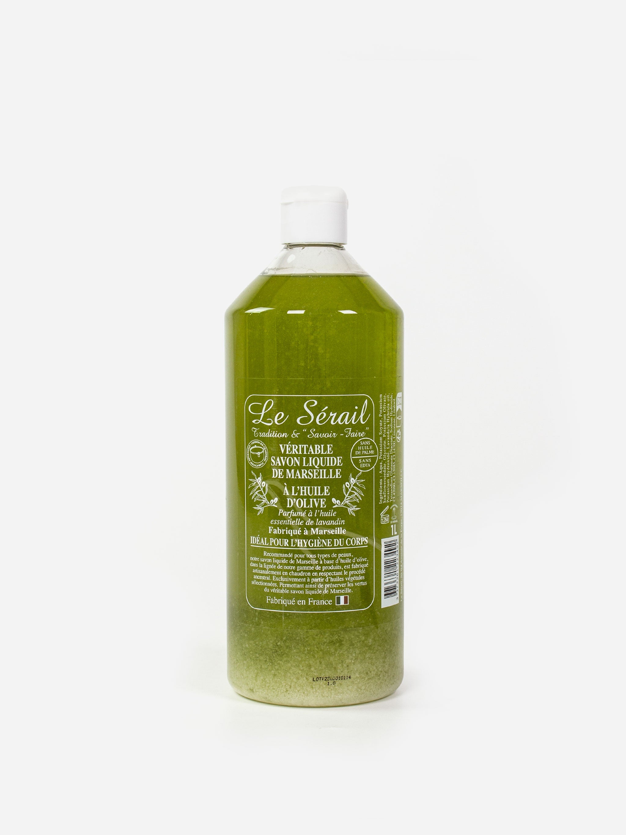 Le Serail Marseille Soap Refill