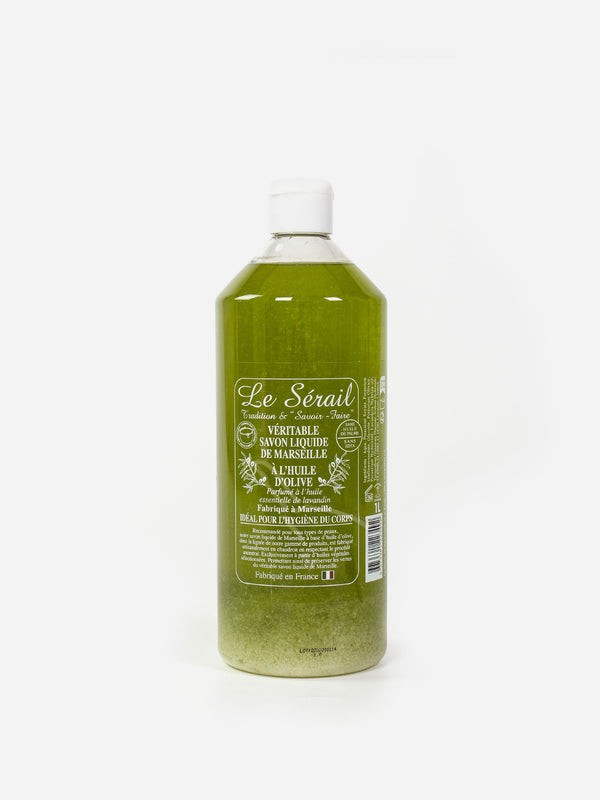 Le Serail Marseille Soap Refill