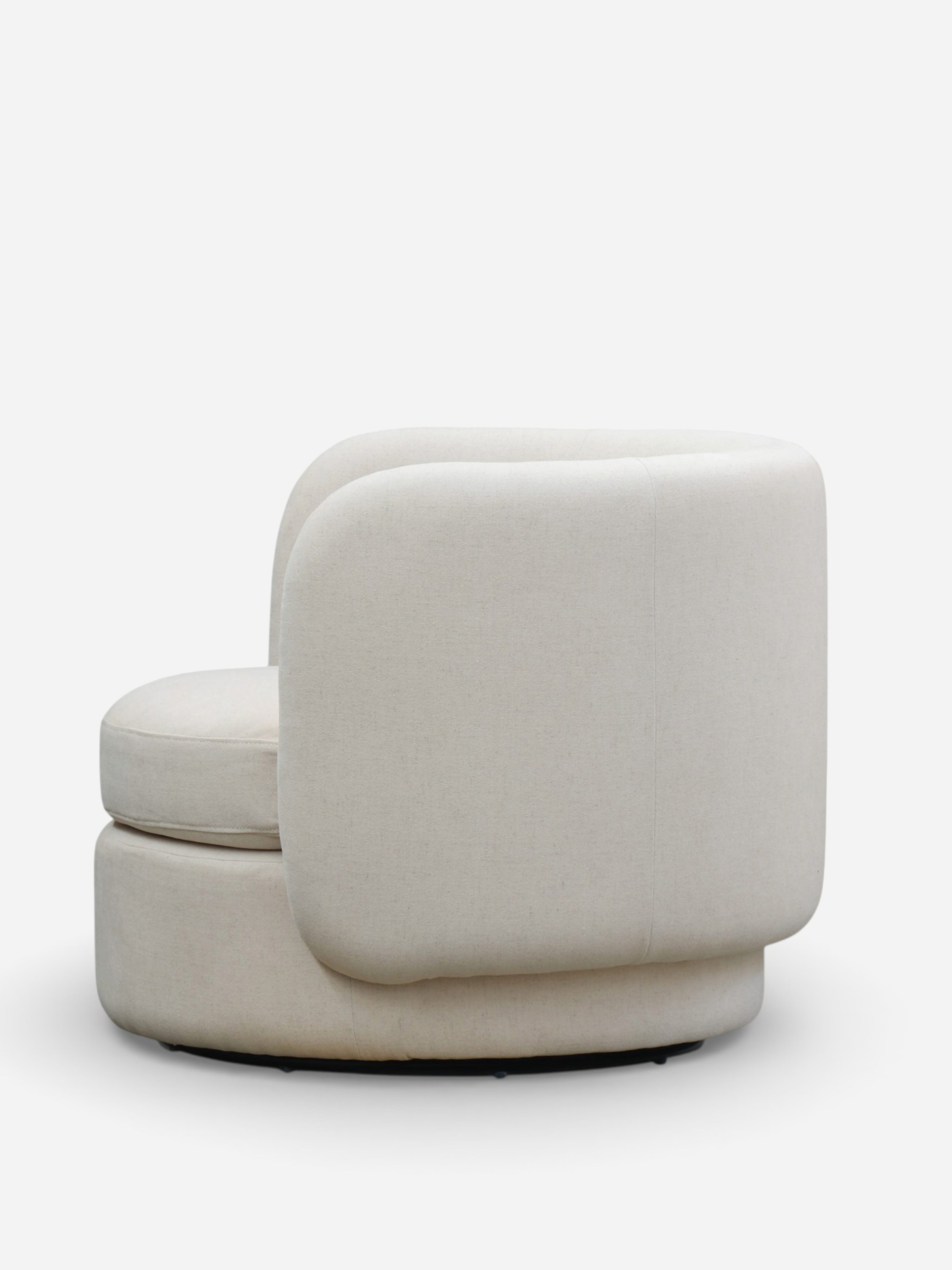 Leiden Swivel Chair