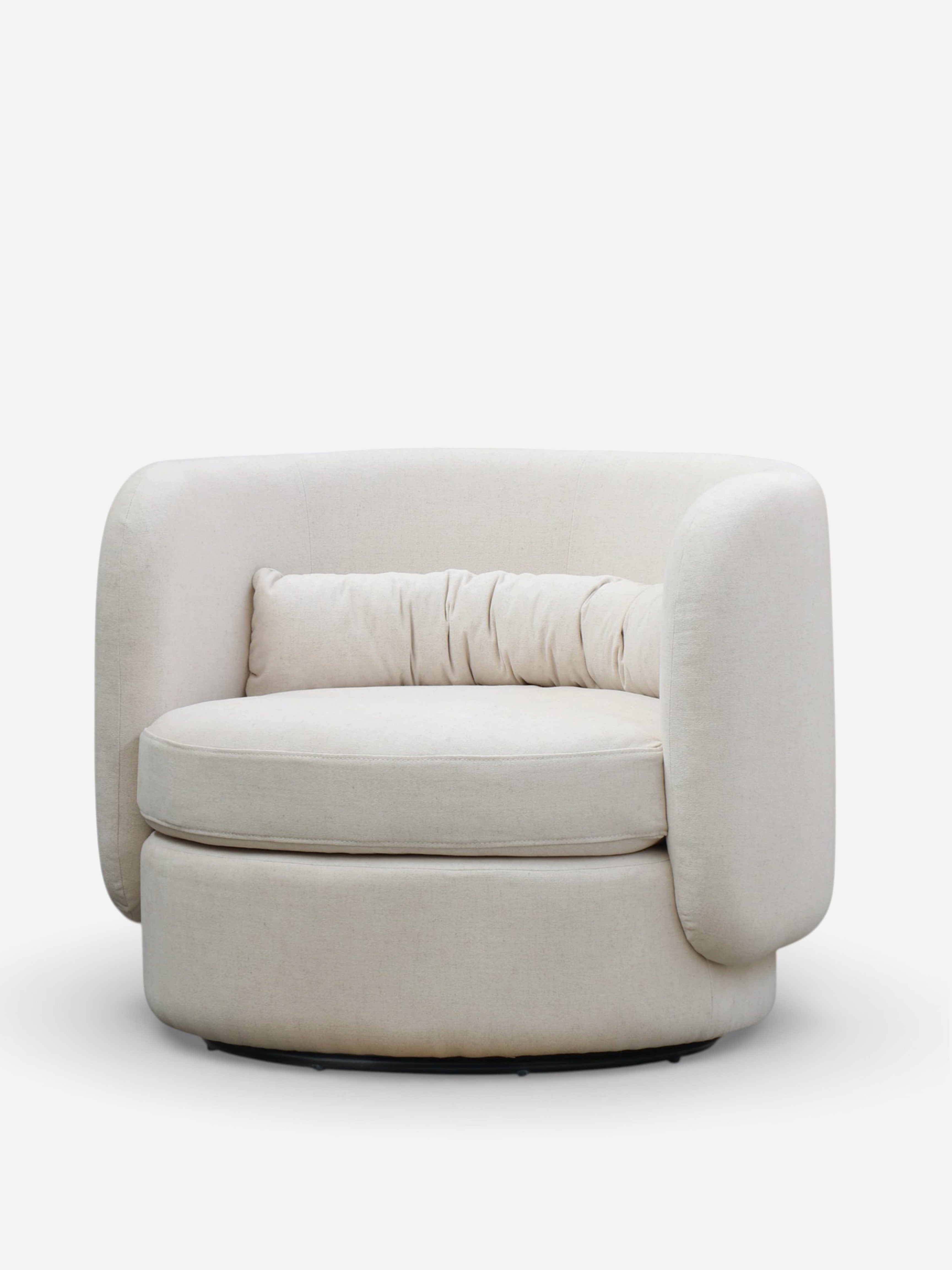 Leiden Swivel Chair