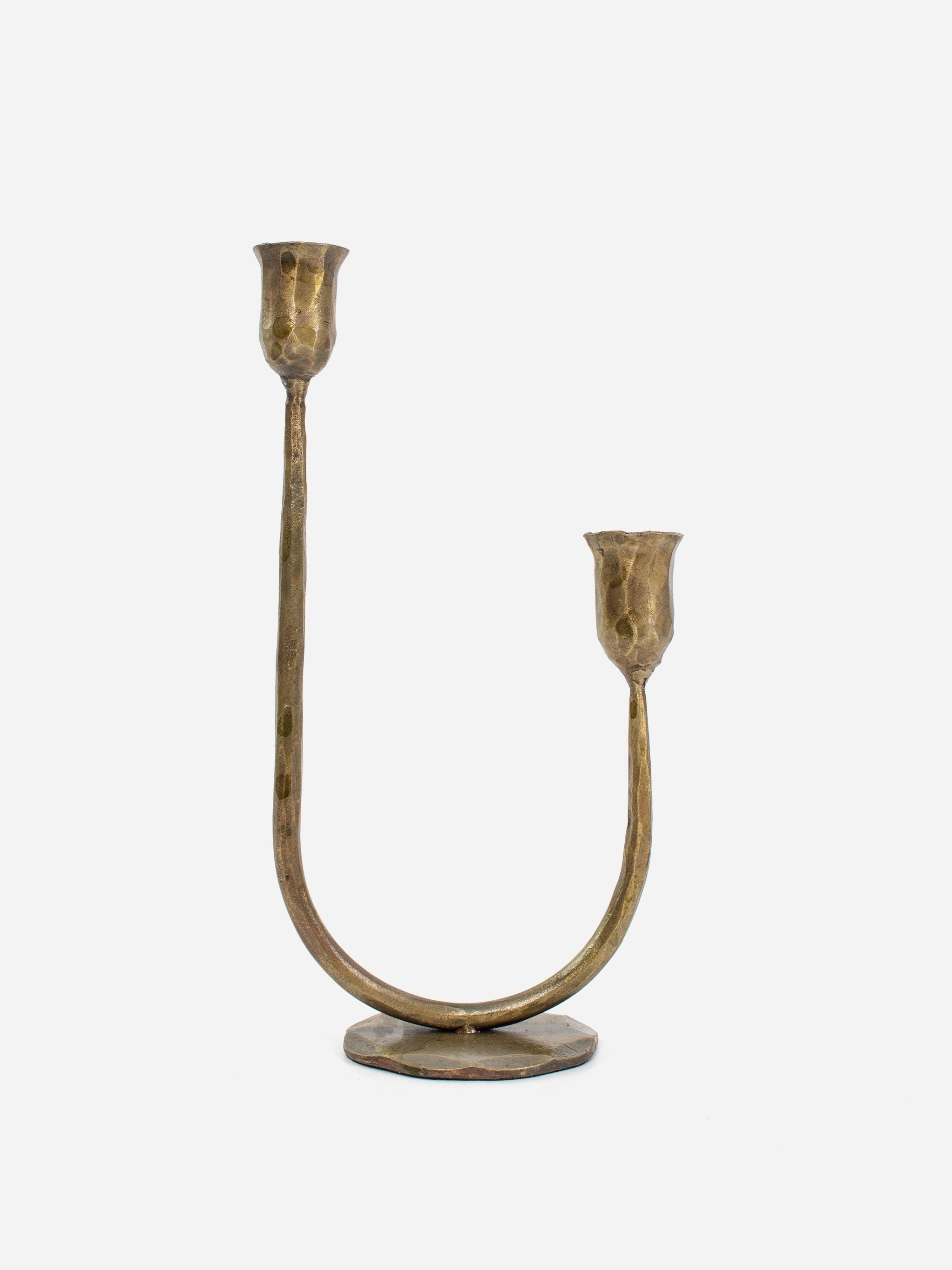 Leopold Candle Holder | Double