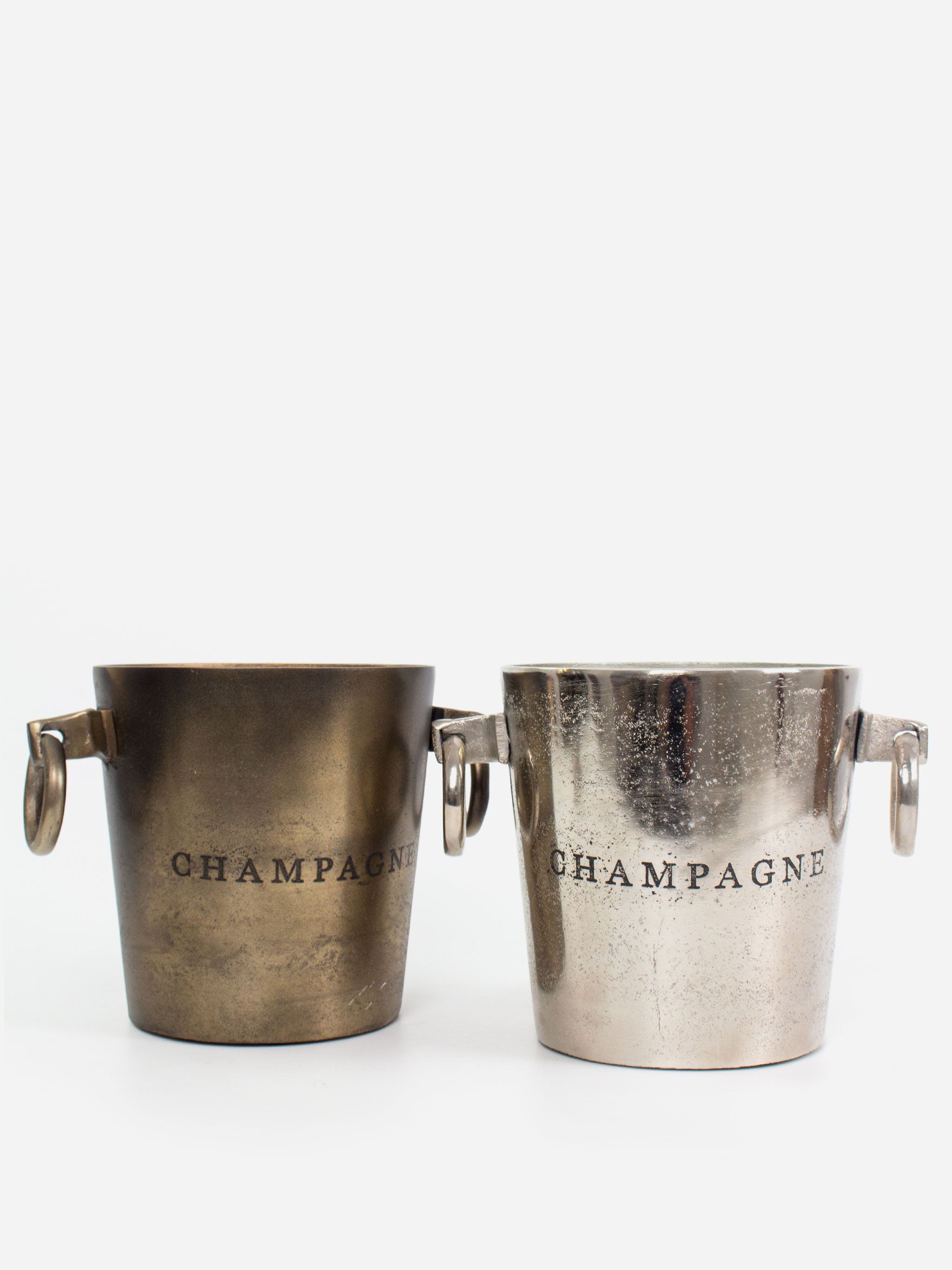 Lexington Round Champagne Bucket