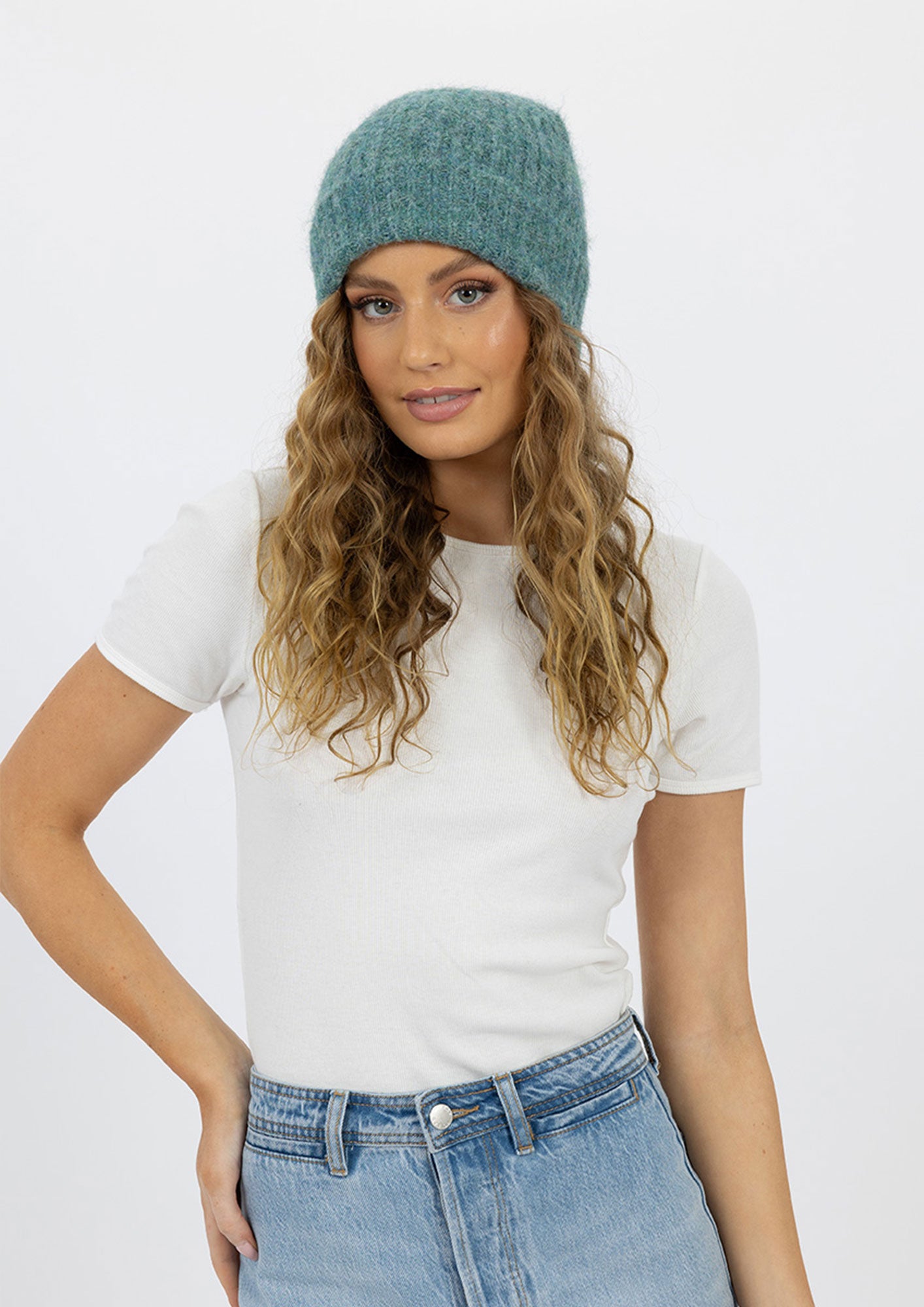 Lila Beanie