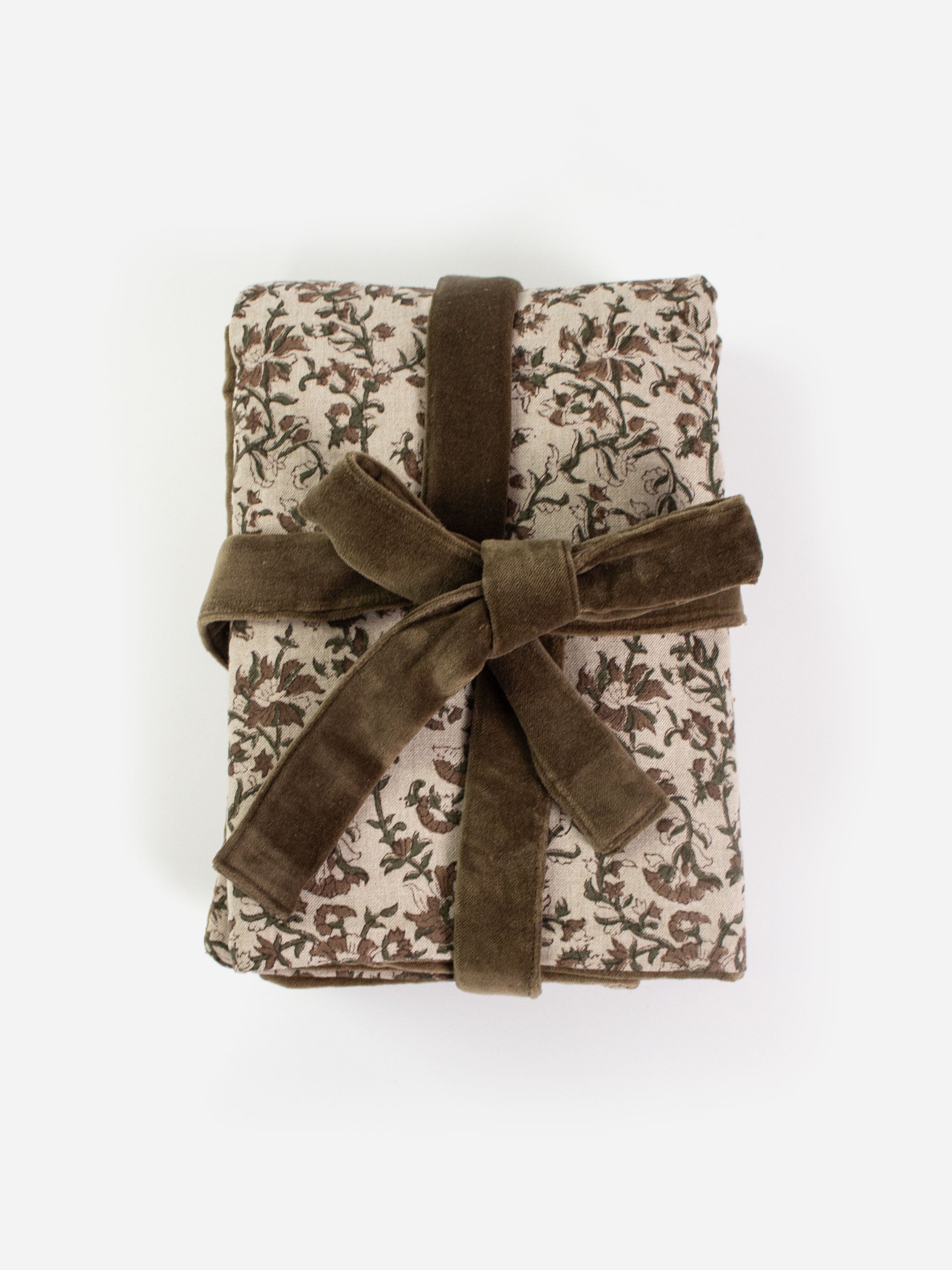 Lilibeth Handblocked Euro Set