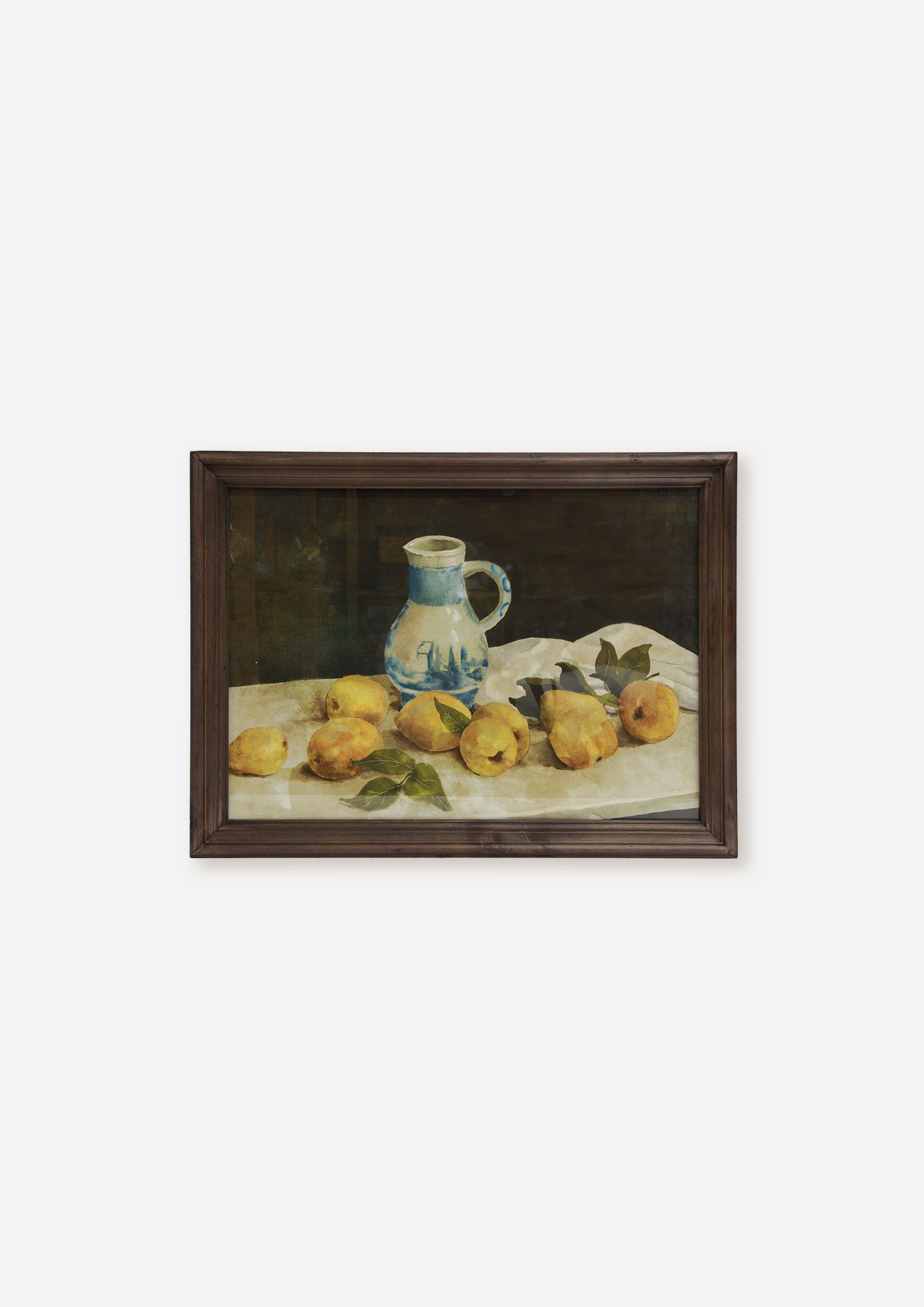 Limone Still Life Wall Art