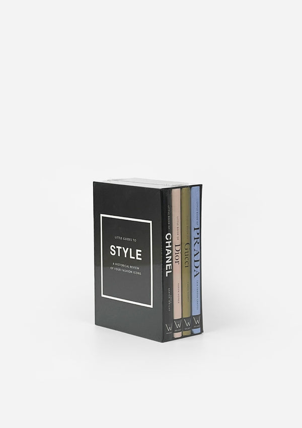 Little Guides to Style: A Historical Review of Four Fashion Icons: 17 (The  Little Guides to Style: A Historical Review of Four Fashion Icons)