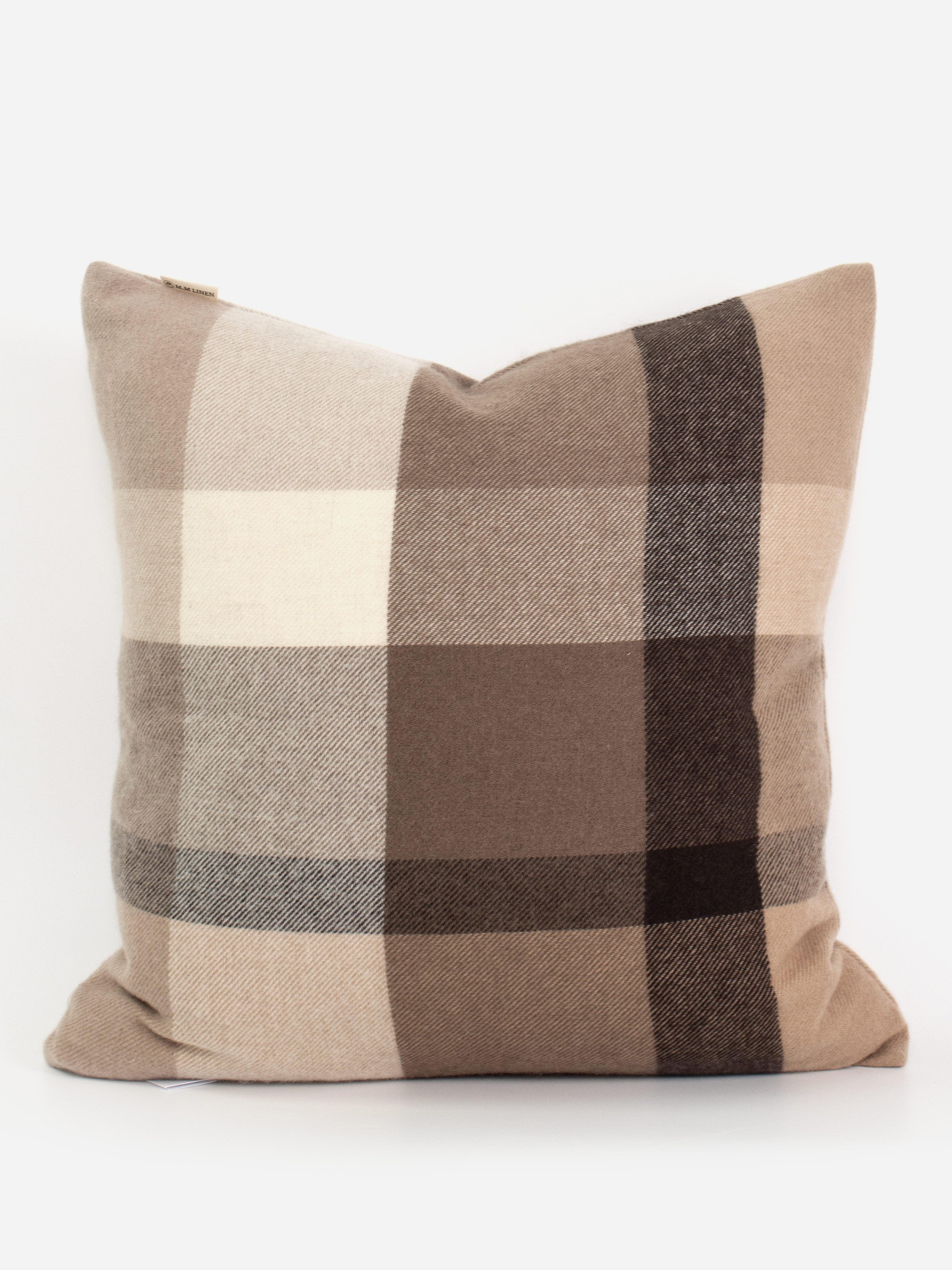 Lodge Lambswool Cushion