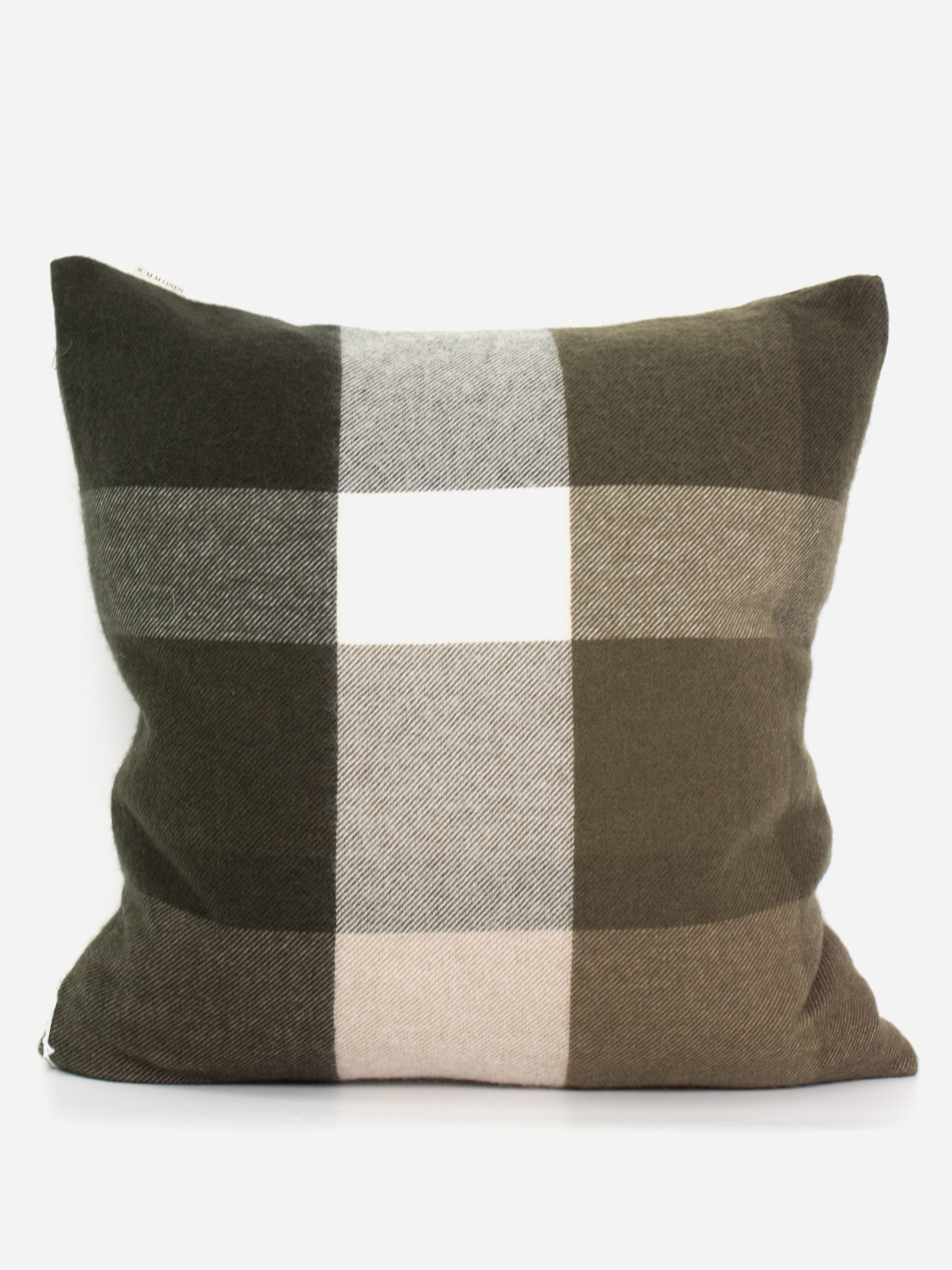 Lodge Lambswool Cushion