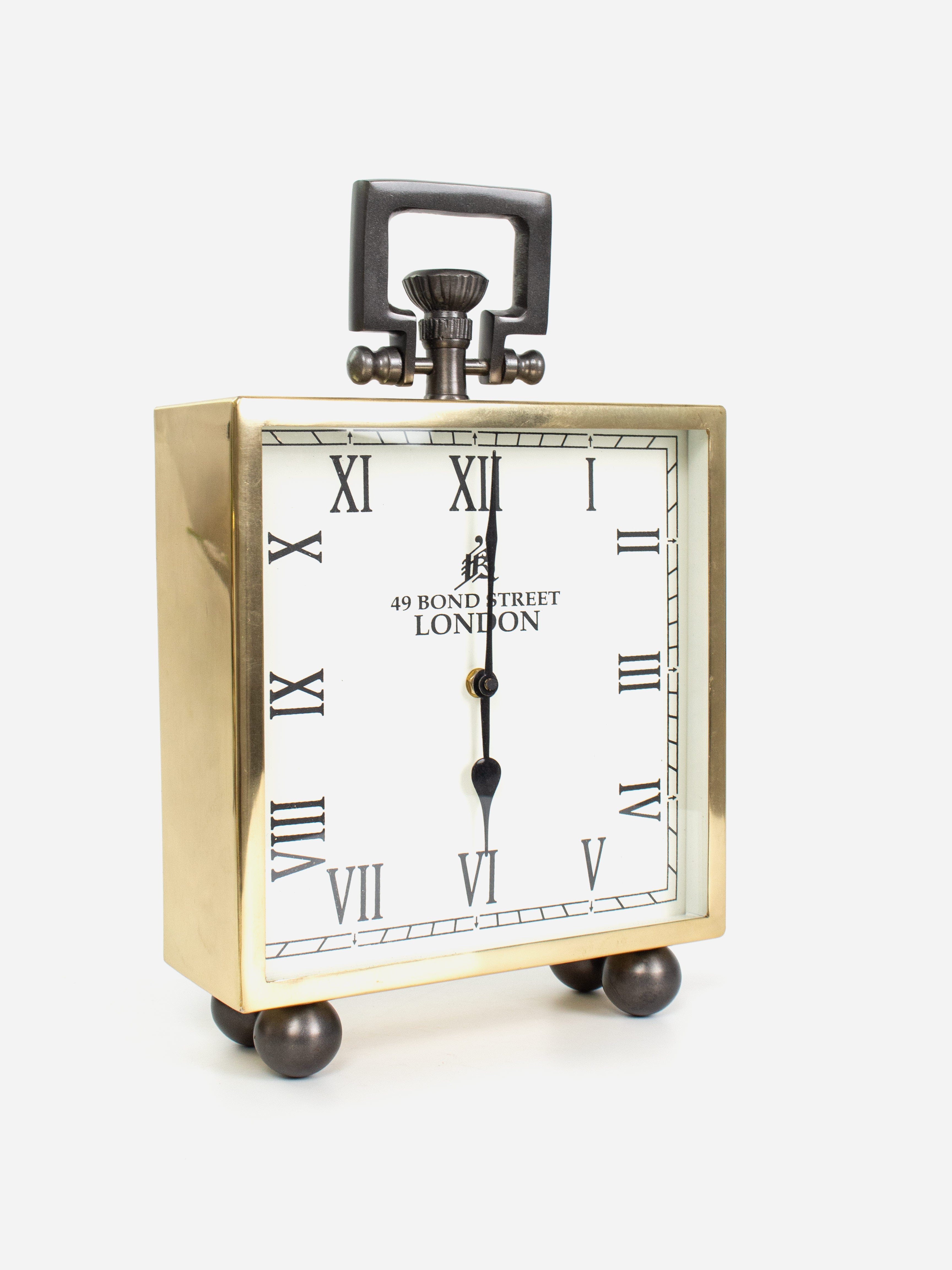 London Table Clock