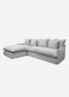 Loreto Slipcover Chaise