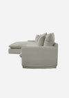 Loreto Slipcover Chaise