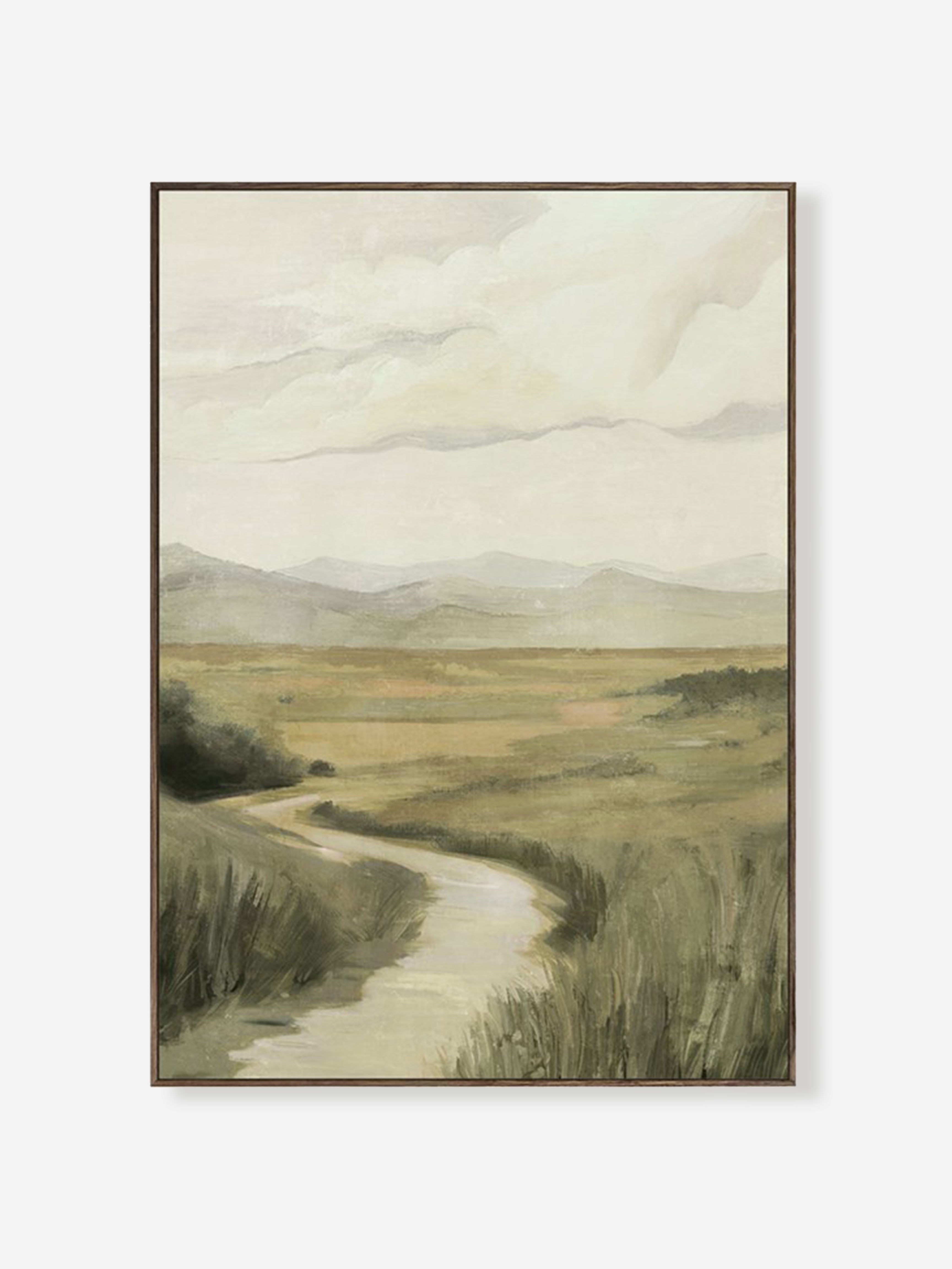 Lorne Framed Wall Canvas