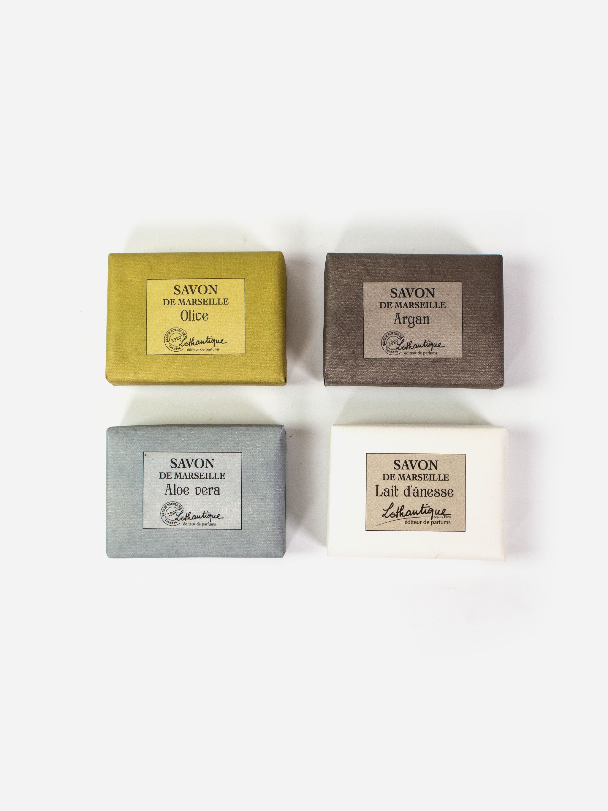 Lothantique Giftwrapped Soap