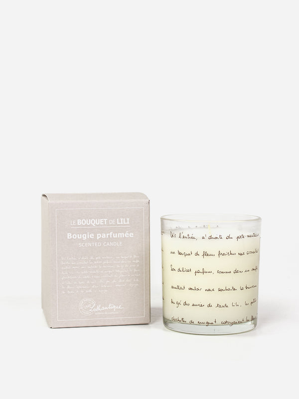 Lothantique Lili Candle