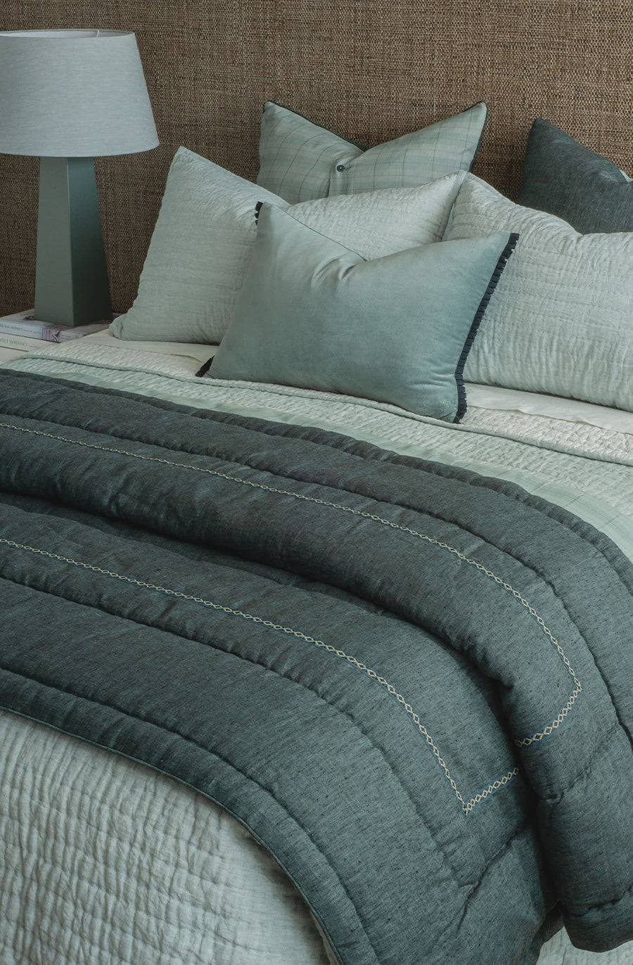 Luchesi Mallard Comforter