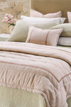 Luchesi Pink Clay Comforter