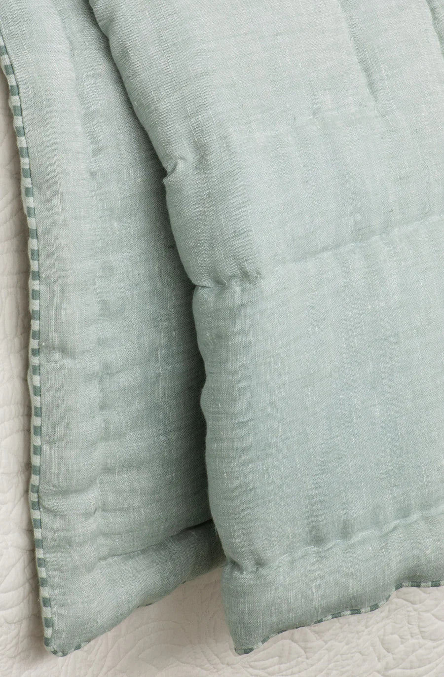 Luchesi Duck Egg Comforter