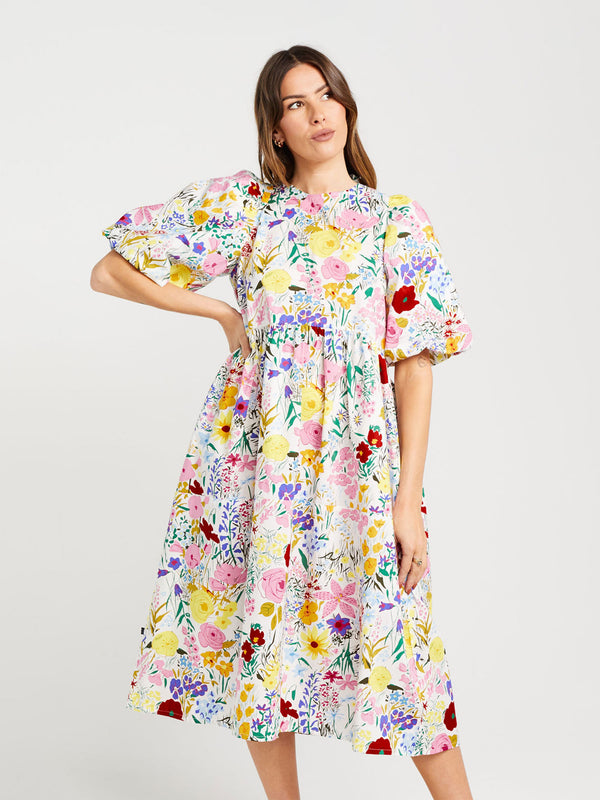 Lucinda Floriferous Dress