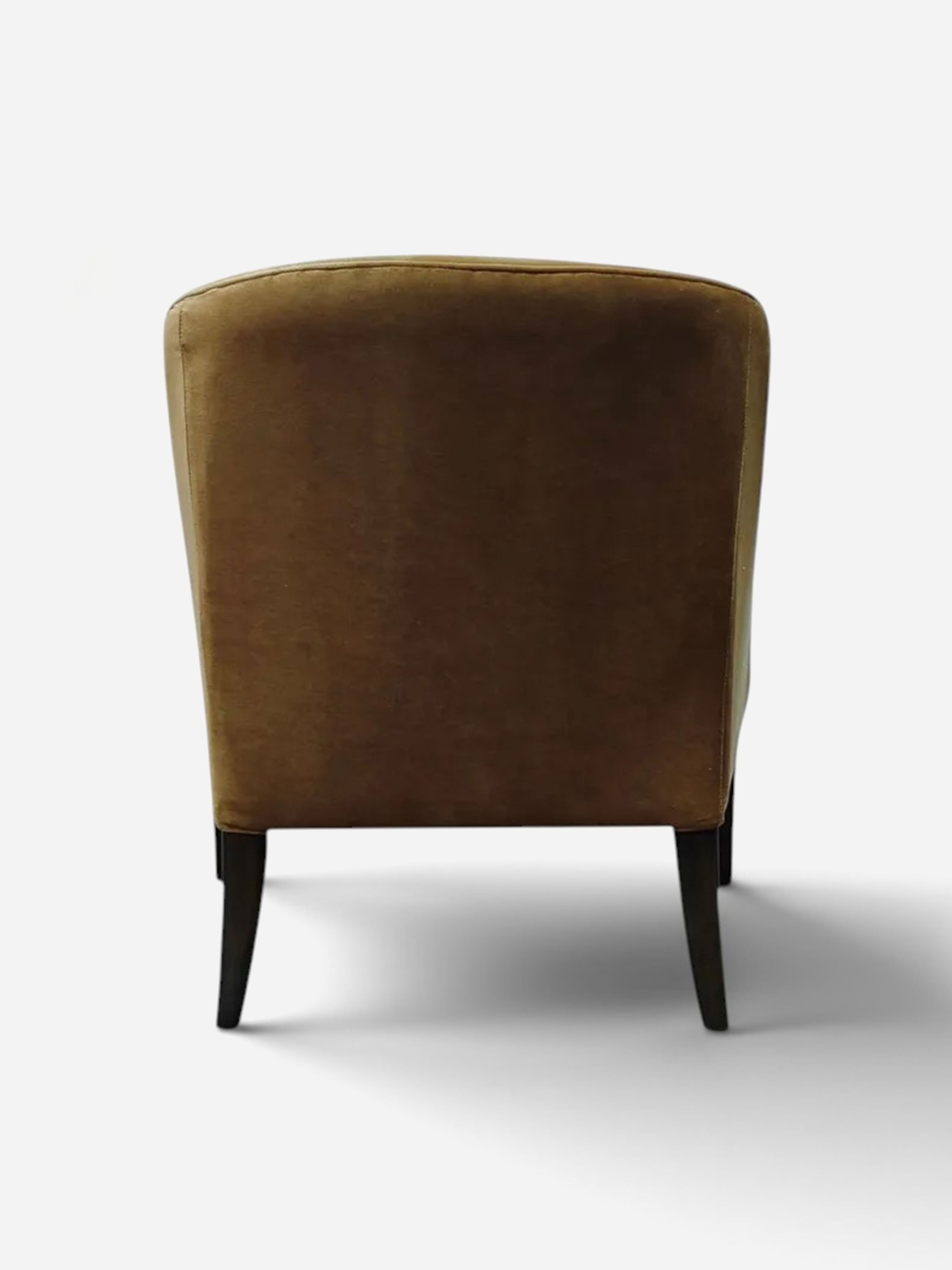 Luna Tan Armchair