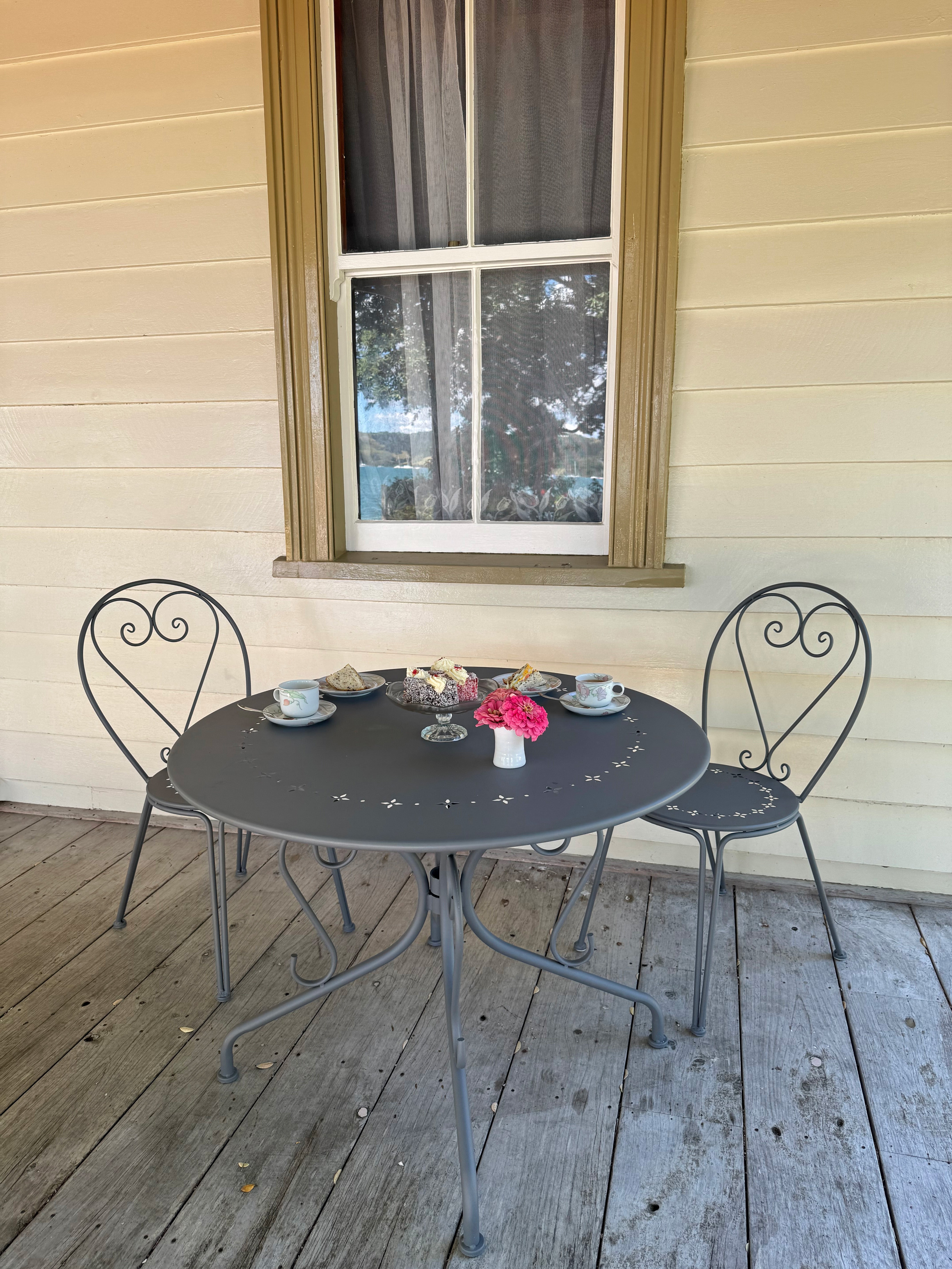 Belle Epoque Bistro Chair