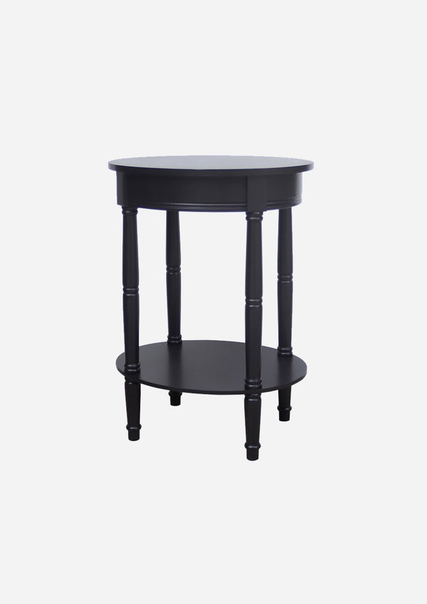 Mabel Oval Side Table