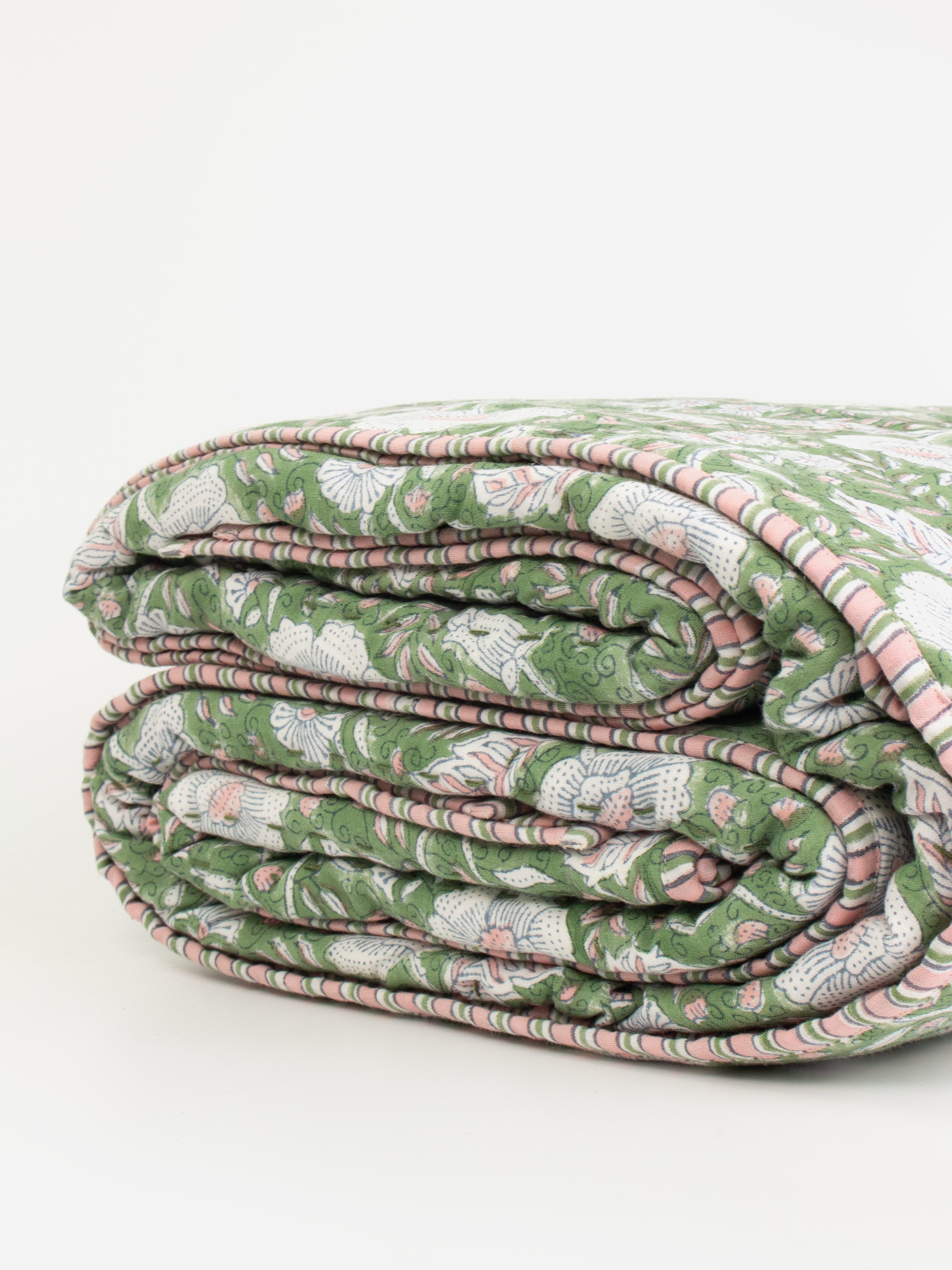 Mable Linen Quilt