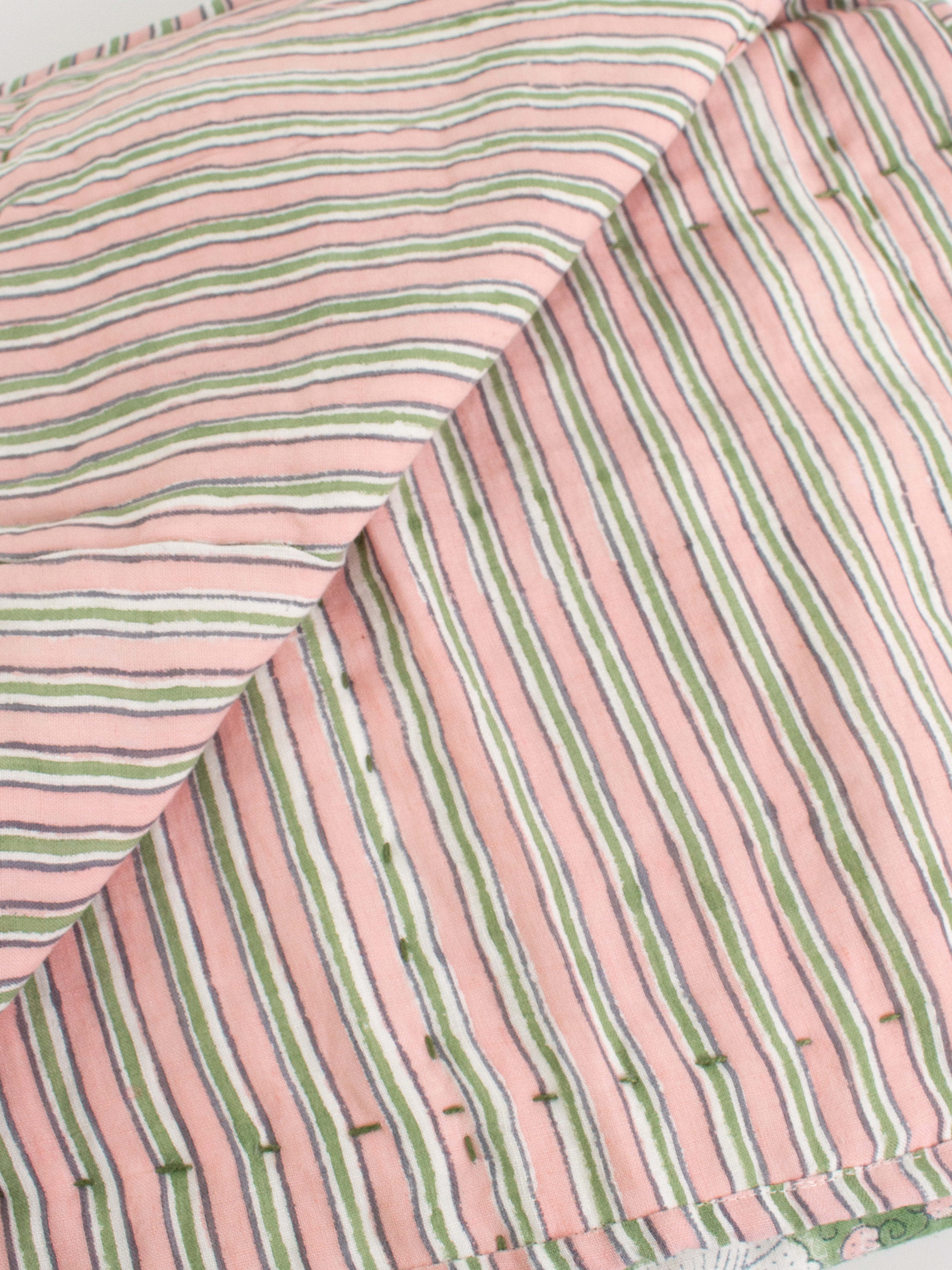 Mable Linen Quilt